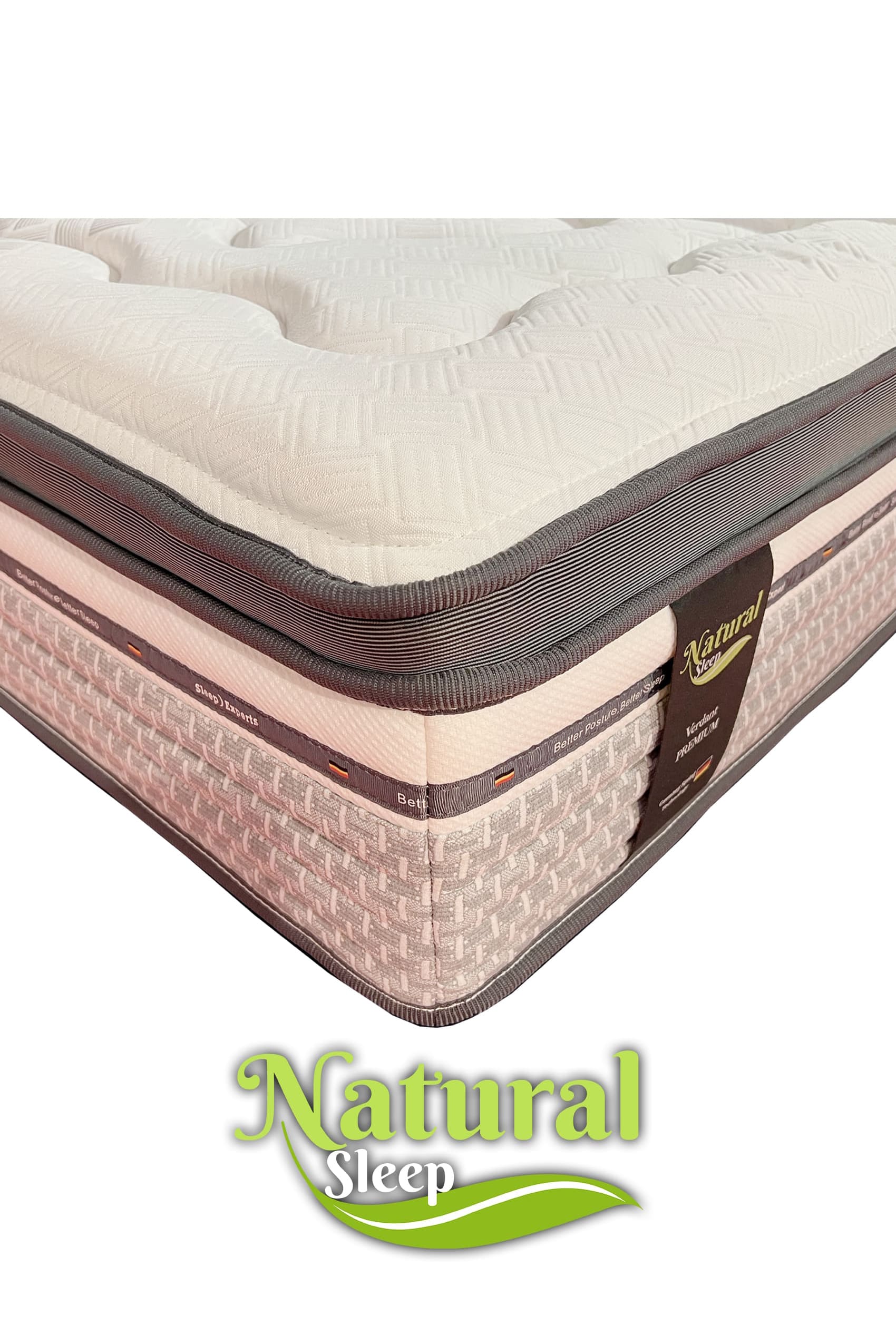 Natural Sleep Verdant Mattress