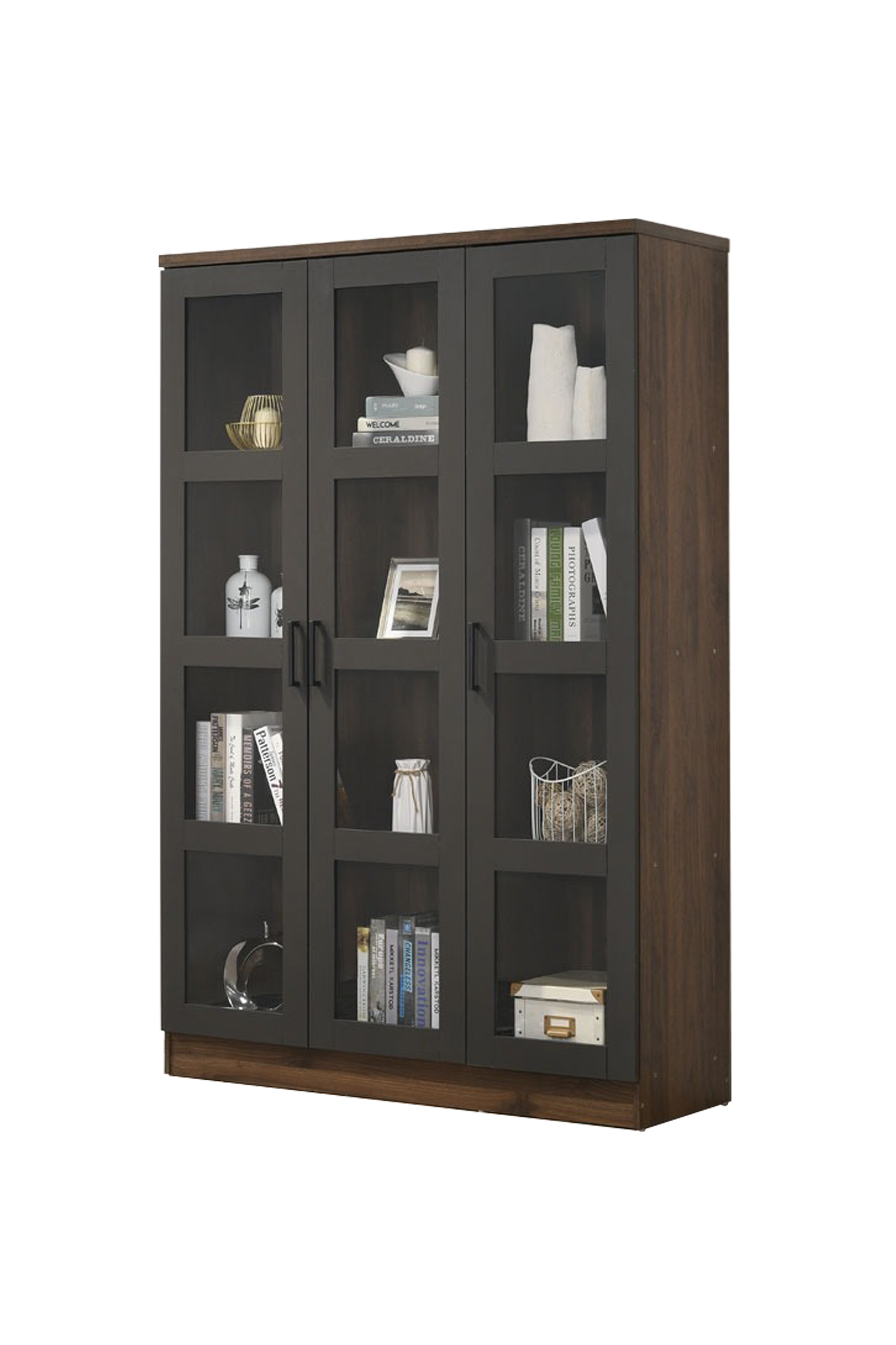Pele 12 Shelves Multipurpose Cabinet