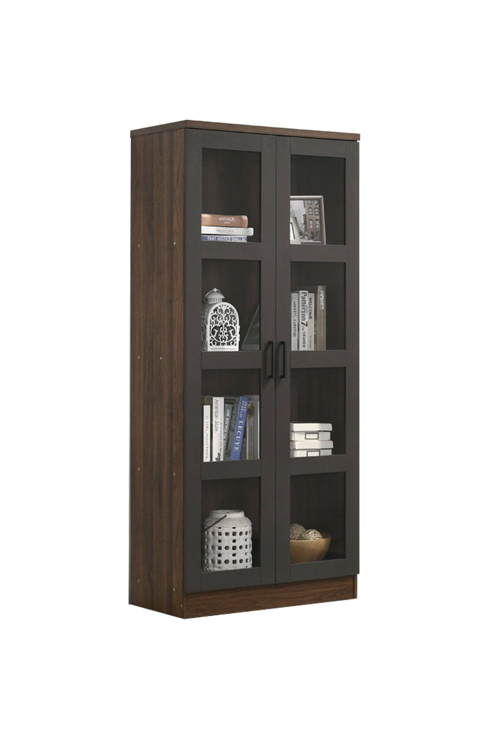 Pele 8 Shelves Multipurpose Cabinet