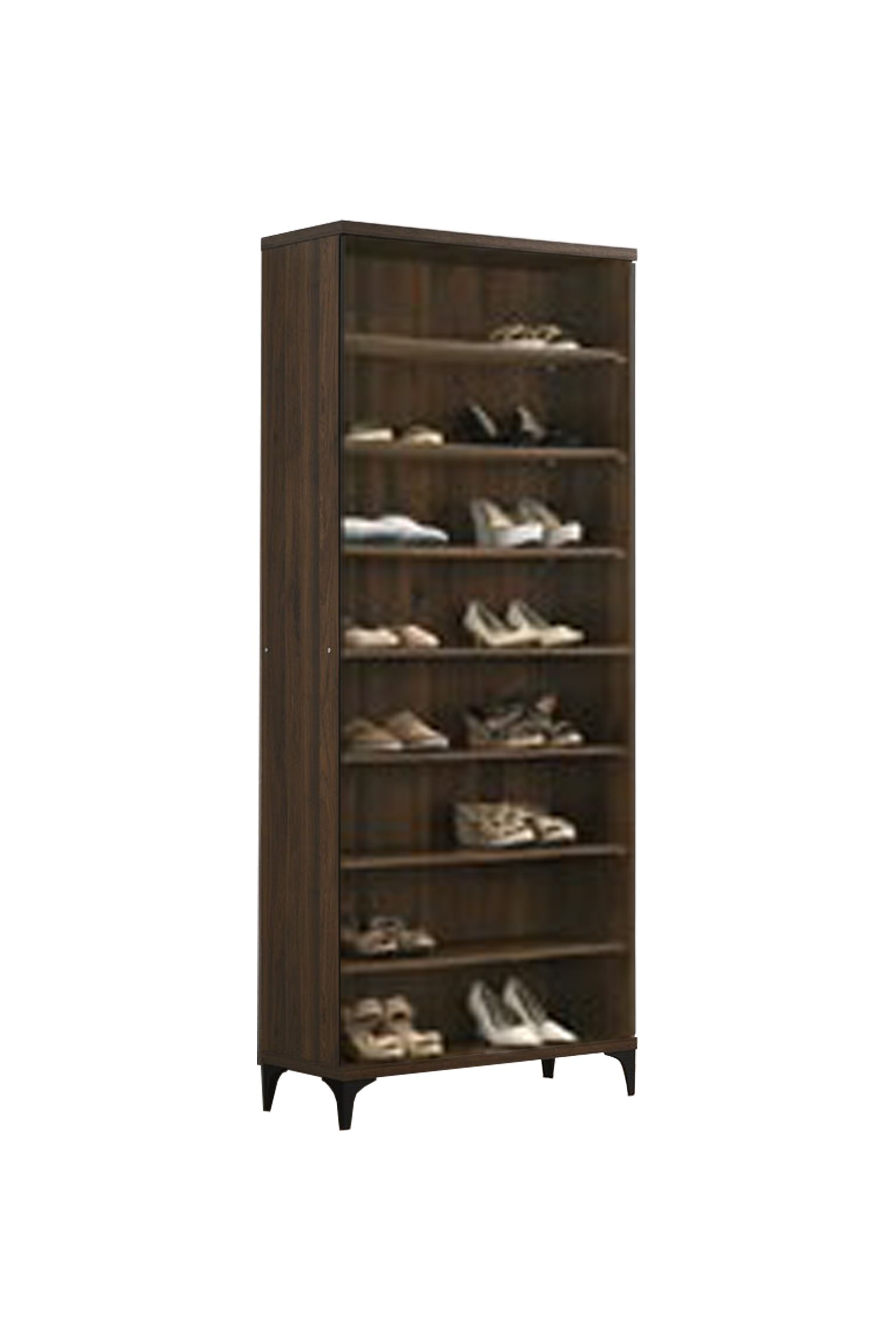 Pele Tall Shoe Cabinet