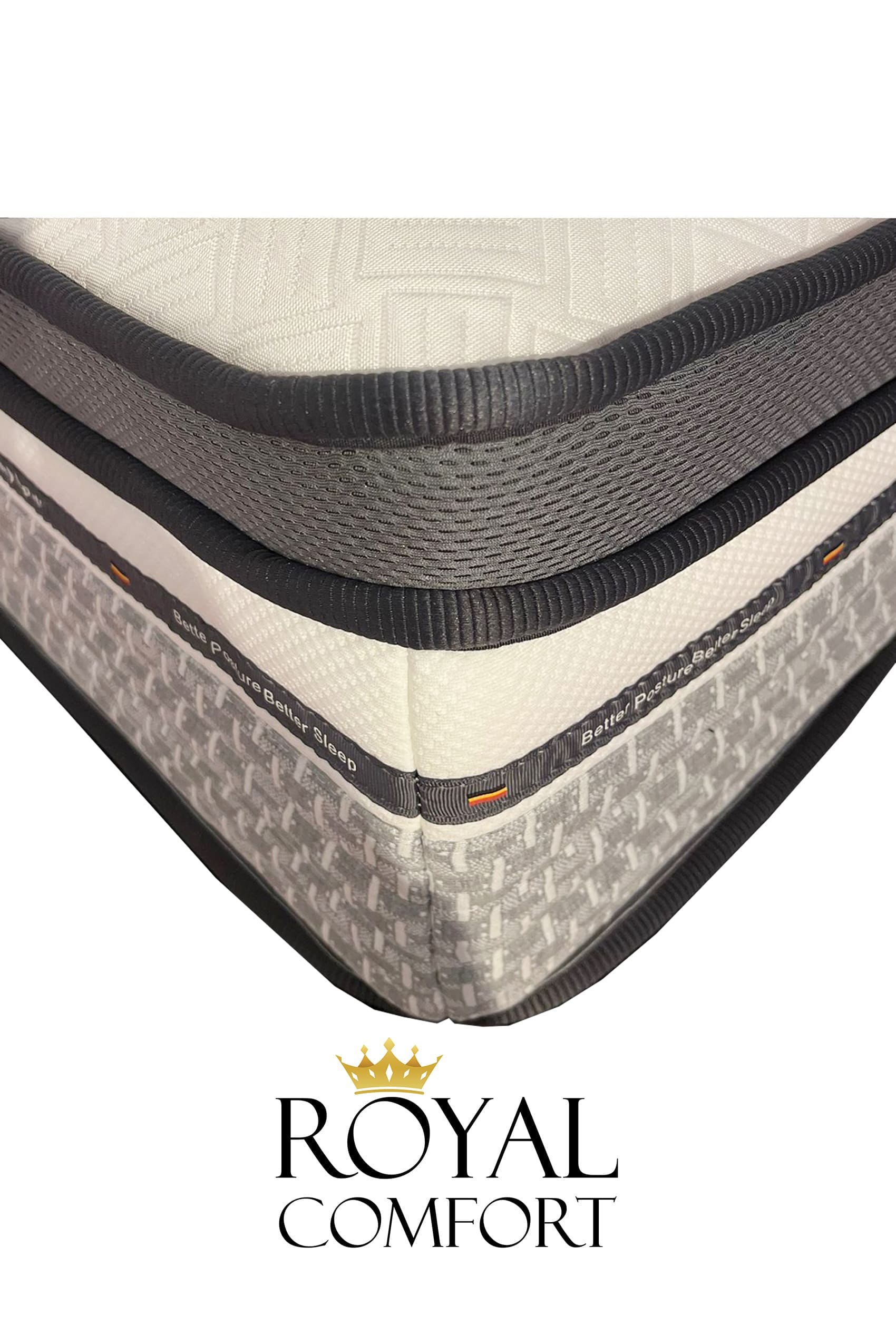 Royal Comfort 888 Mattress