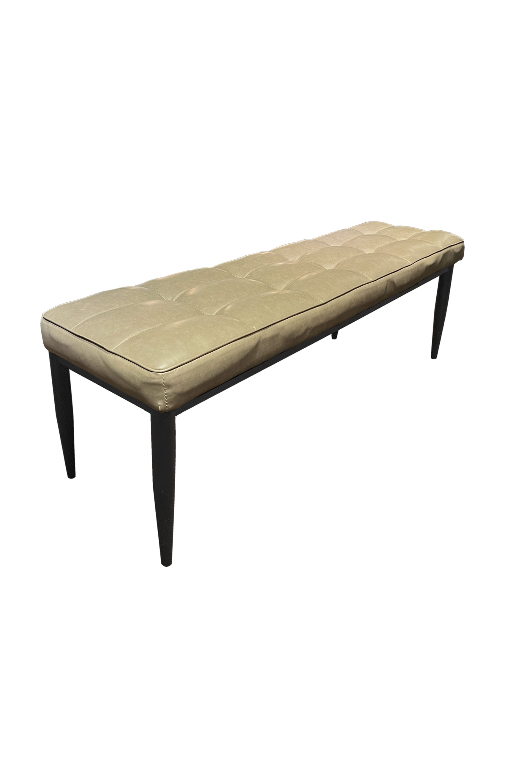 Simple Leg 1.5m Dining Bench - TheFurniture.com.sg