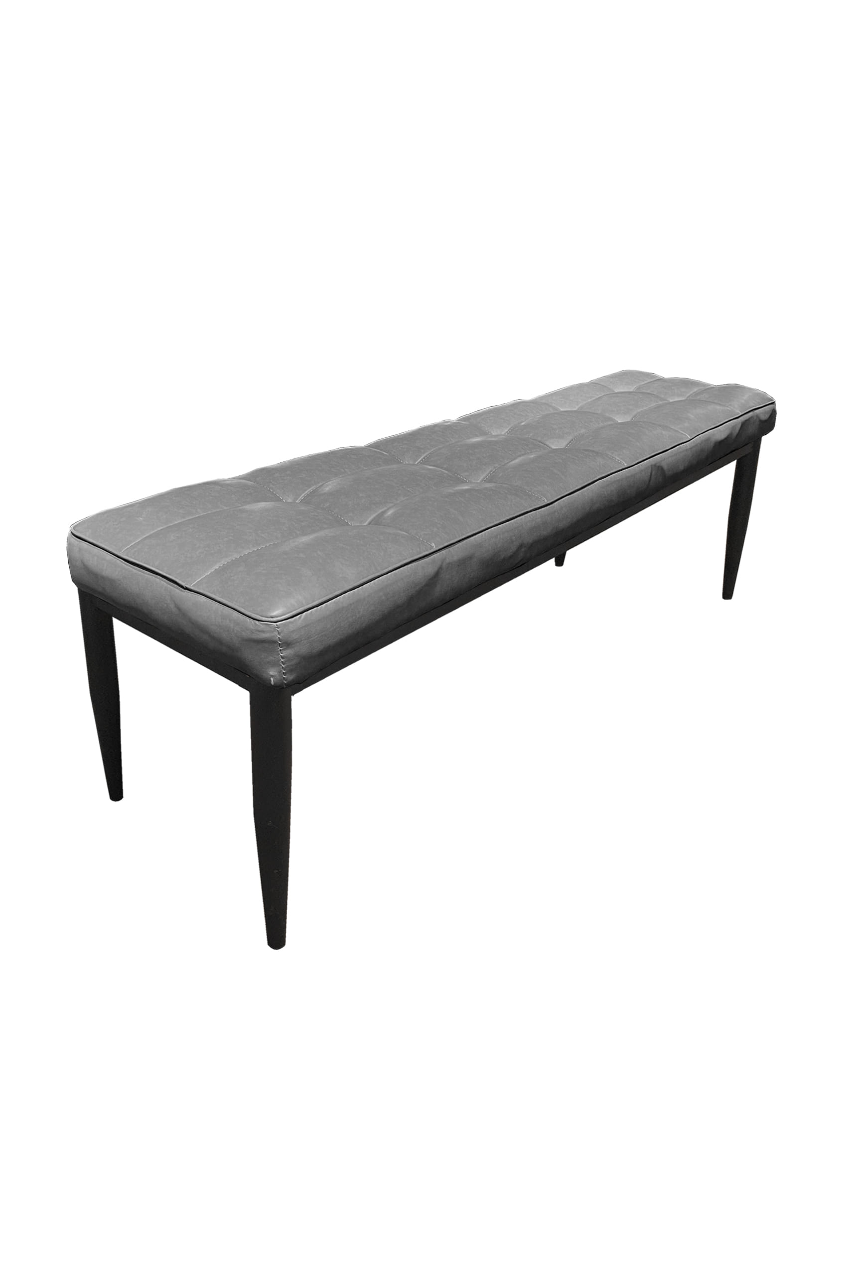 Simple Leg 1.5m Dining Bench - TheFurniture.com.sg