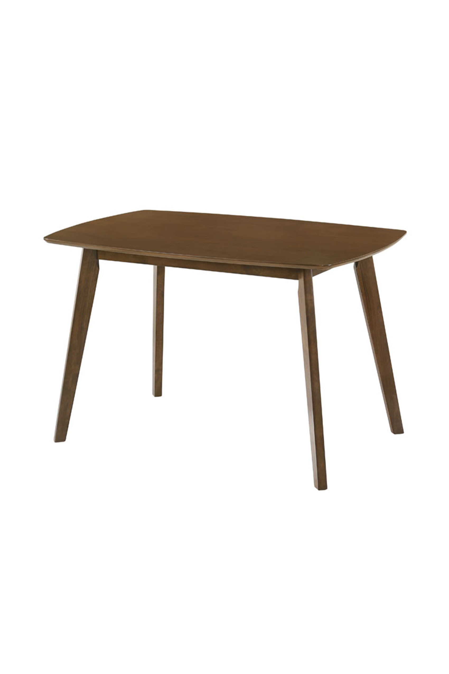 Takizawa Walnut 1+4 Wooden Dining Set (Kaga)