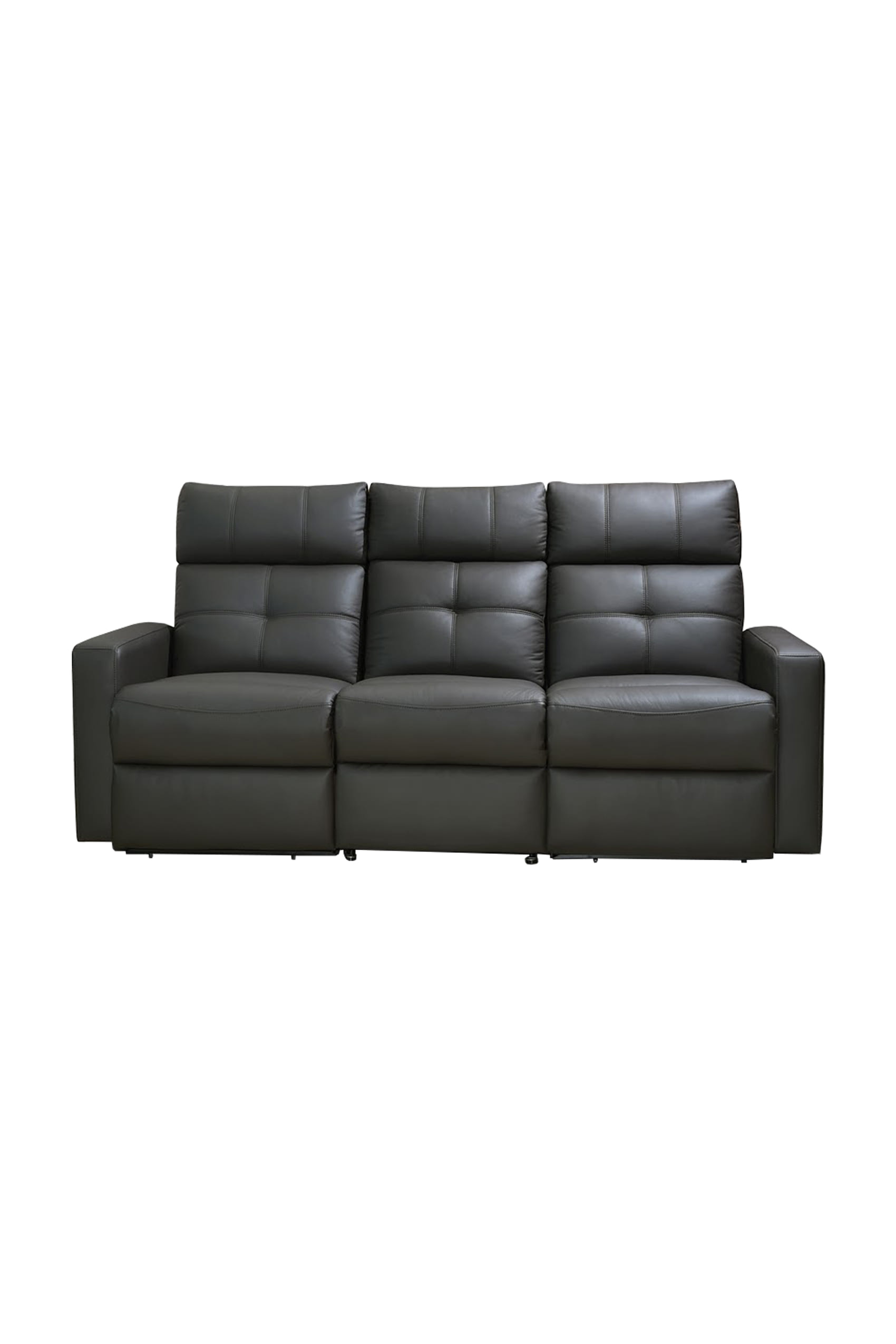 Violino Leather Recliner Sofa
