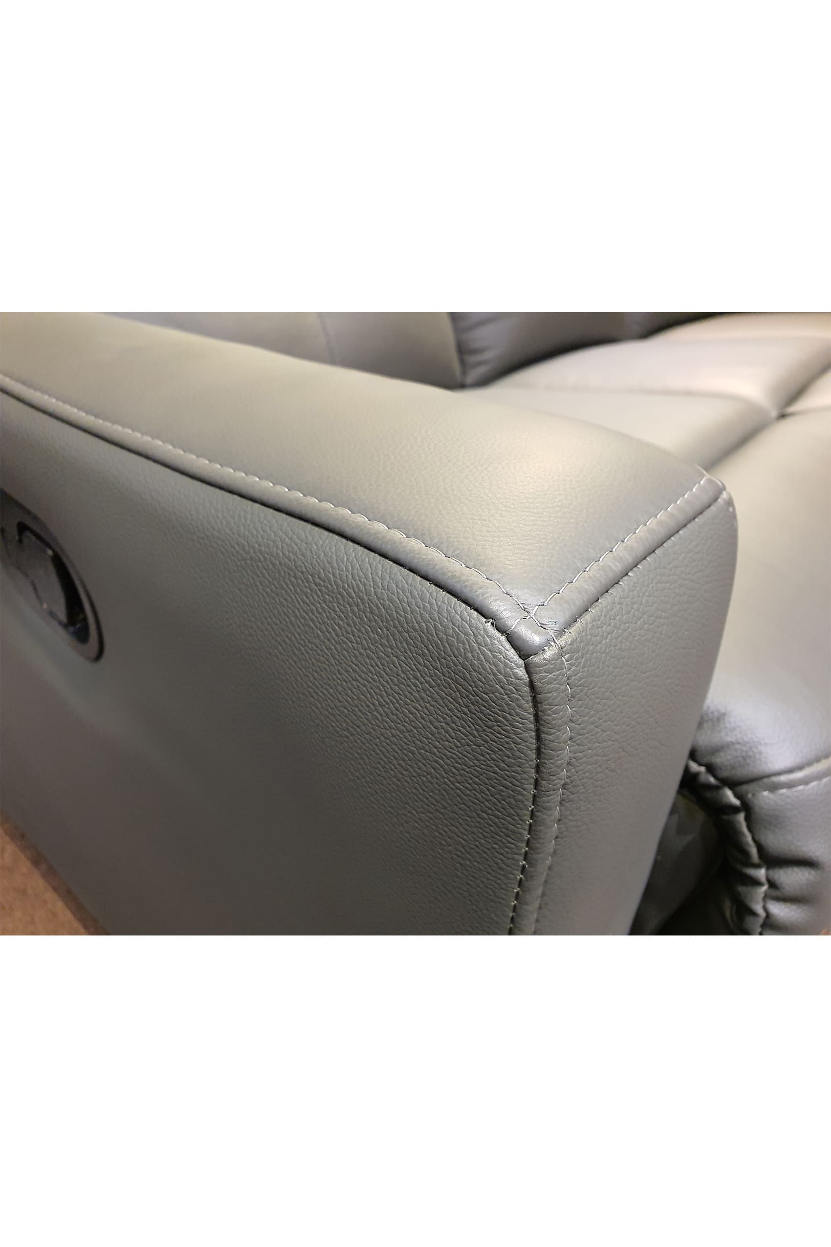 Violino Leather Recliner Sofa