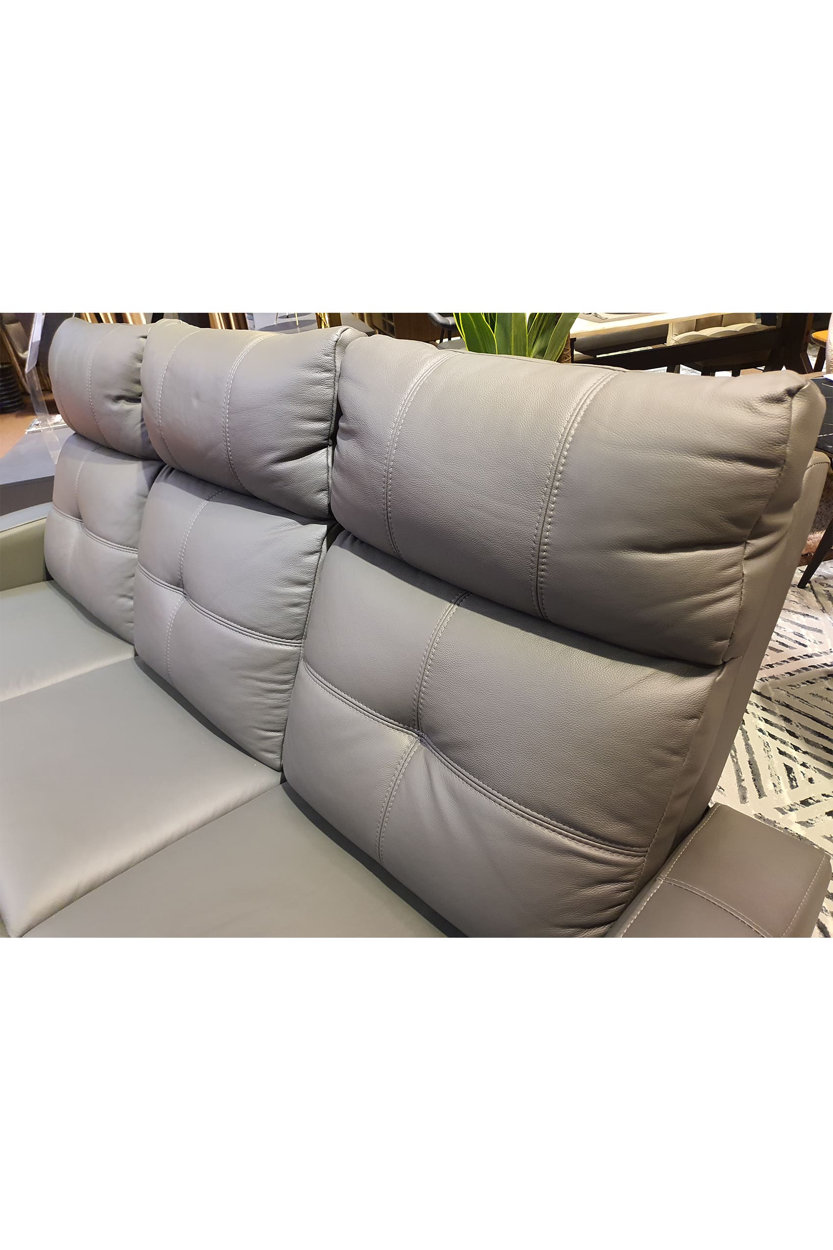 Violino Leather Recliner Sofa