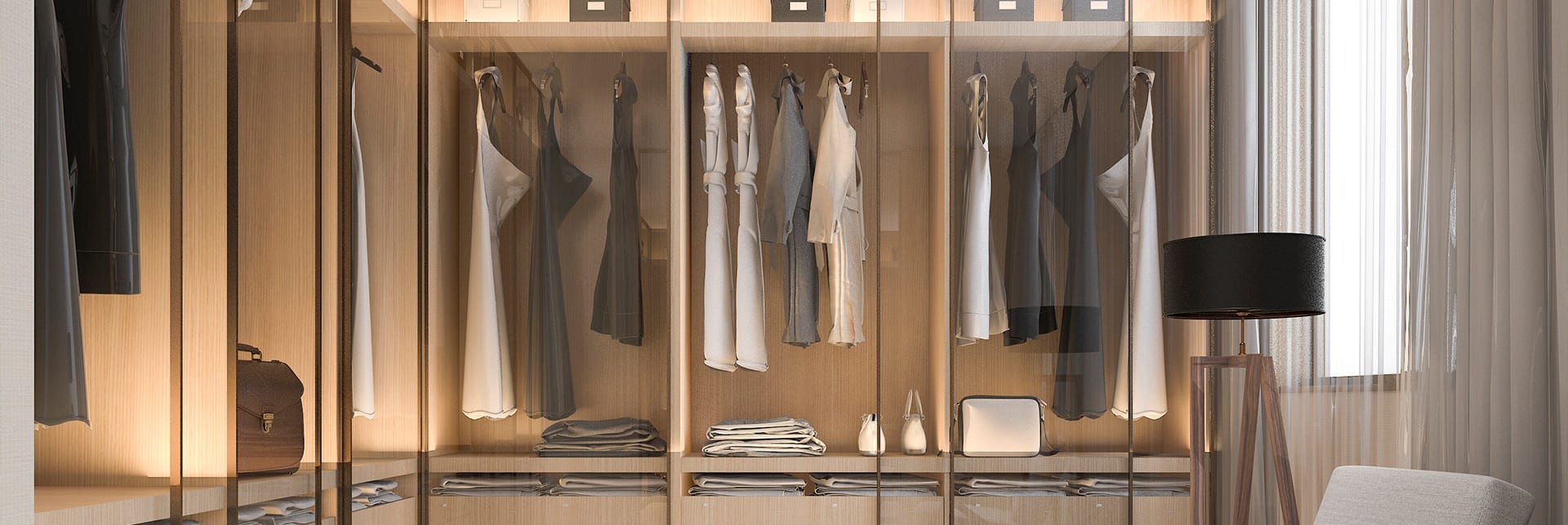 Buy Wardrobes Online in Singapore TheFurniture