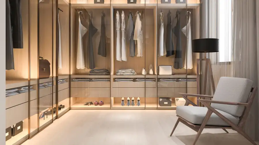 Wardrobes - TheFurniture Singapore