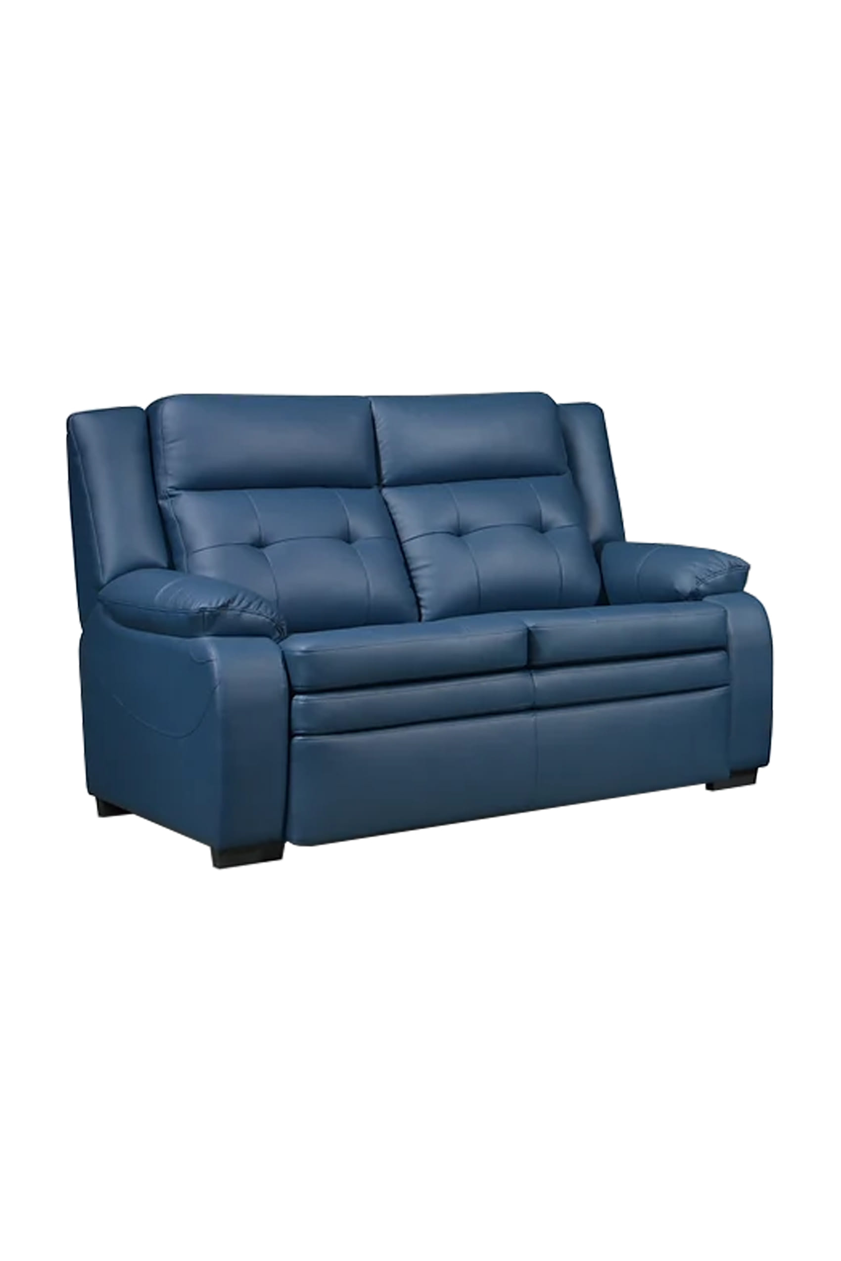 Zolano Leather Recliner Sofa