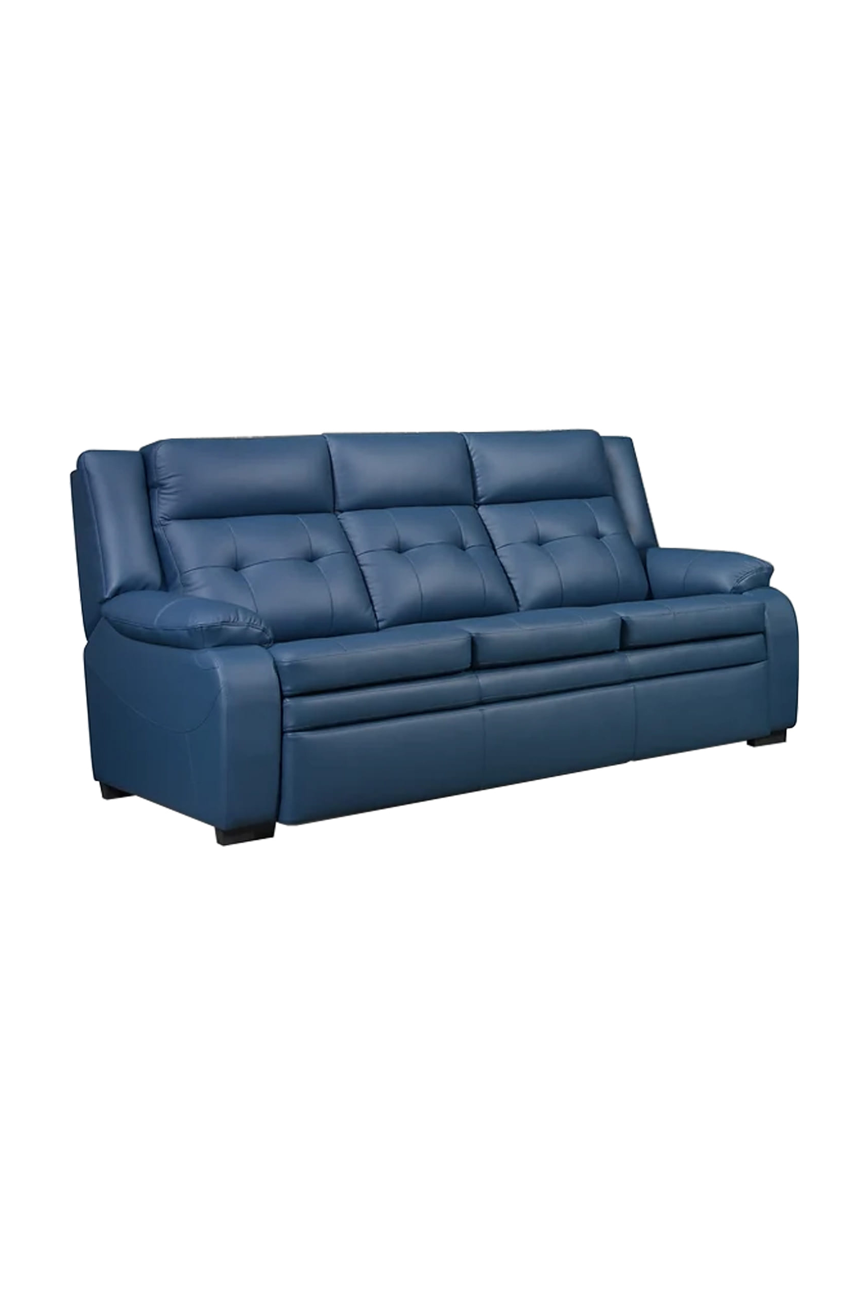 Zolano Leather Recliner Sofa