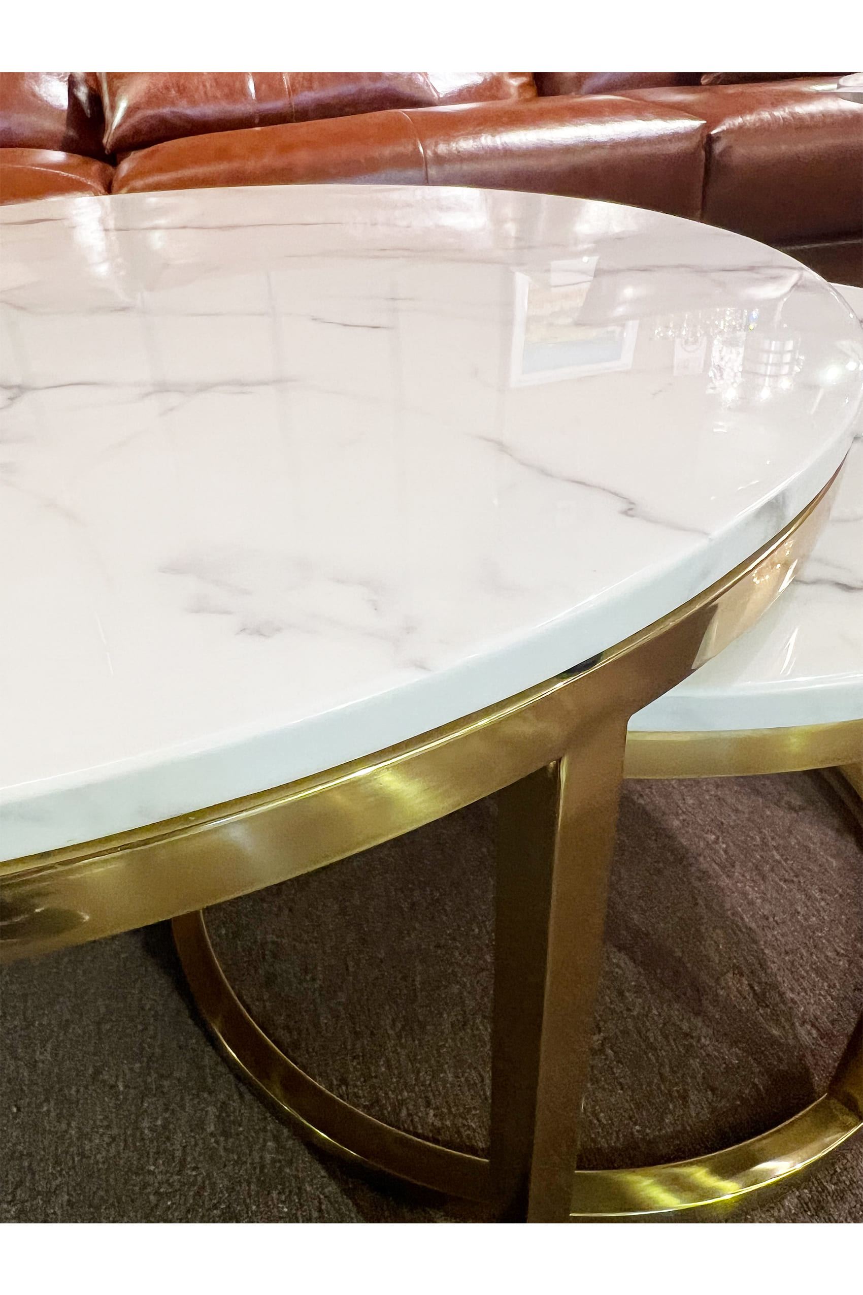 Marche Nesting Coffee Table