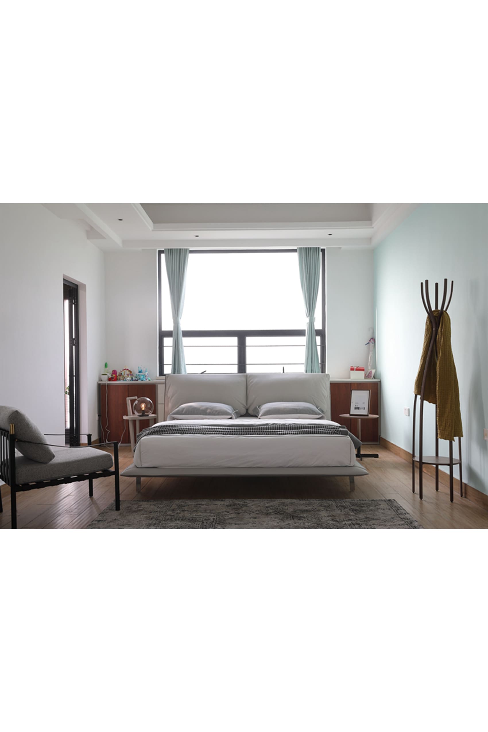Rapolla Designer Bed Frame