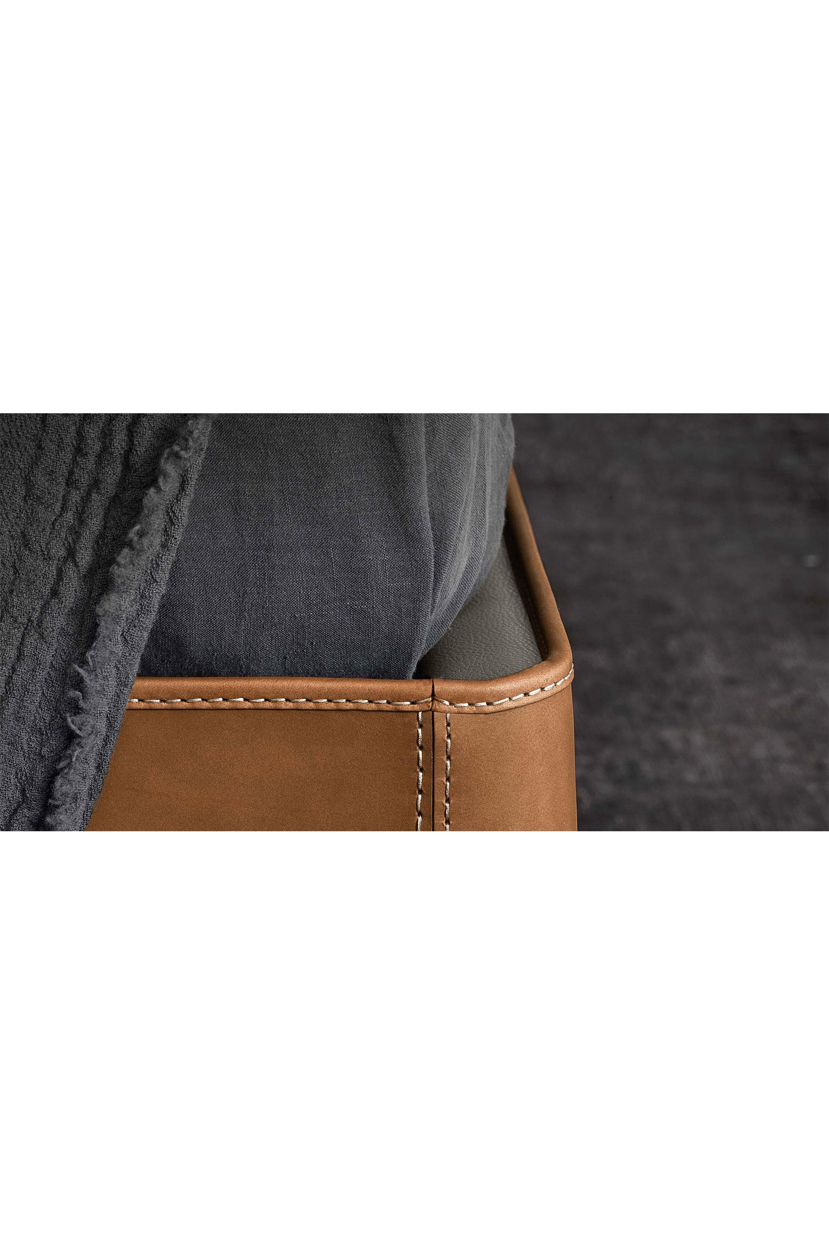 Lurano Designer Bed Frame