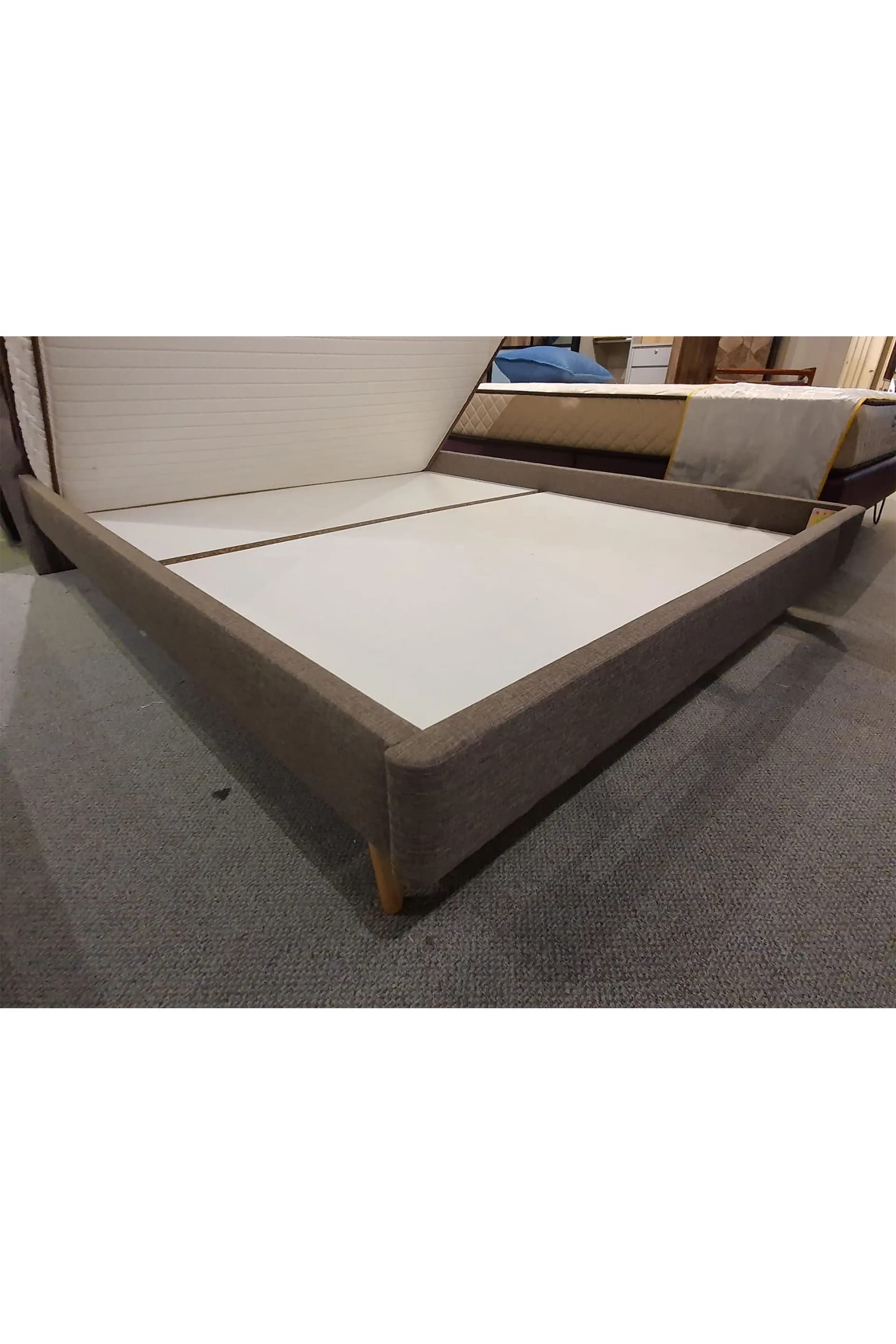 Sammy Panel Bed Frame