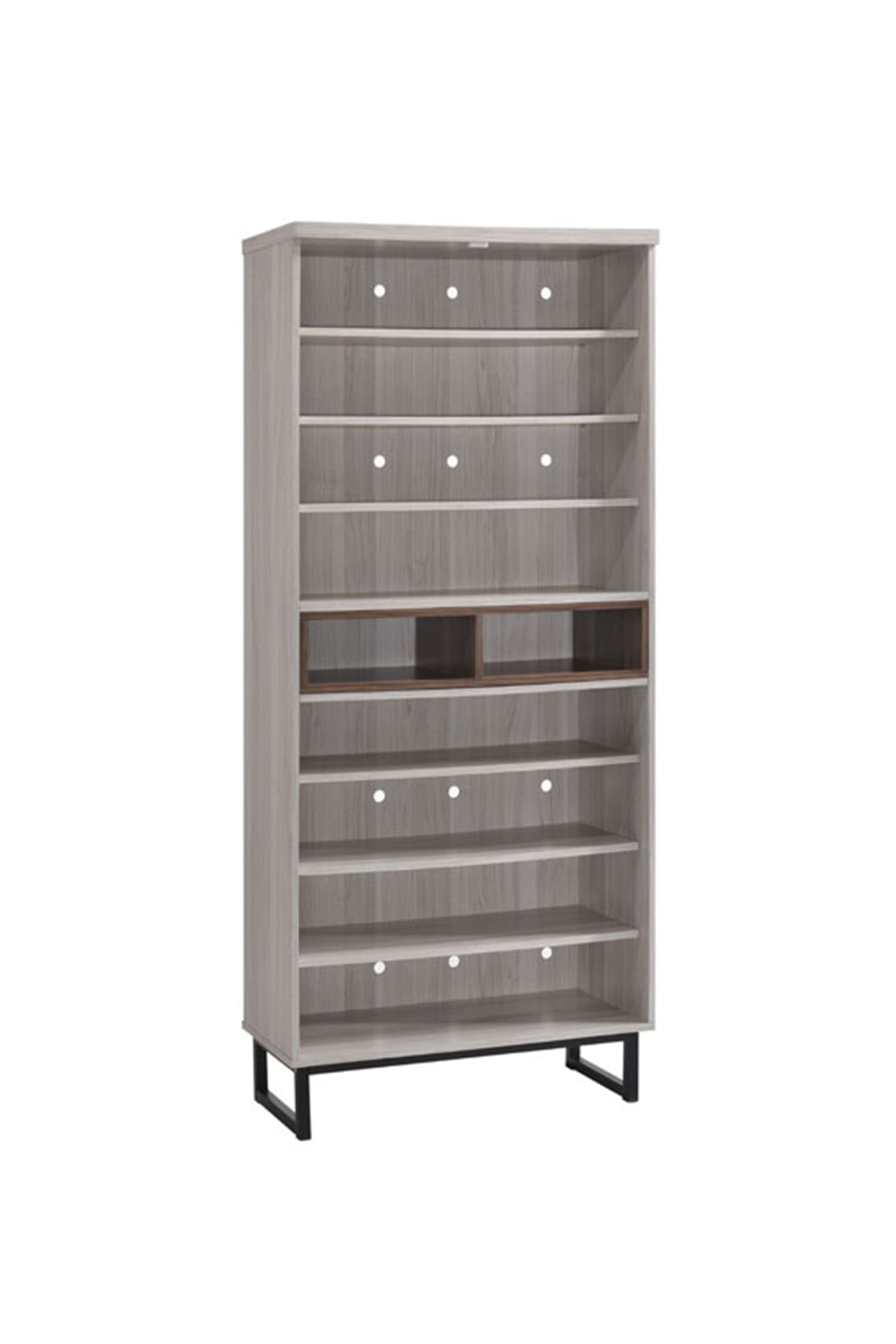 Jarvy Double Deck Shoe Cabinet