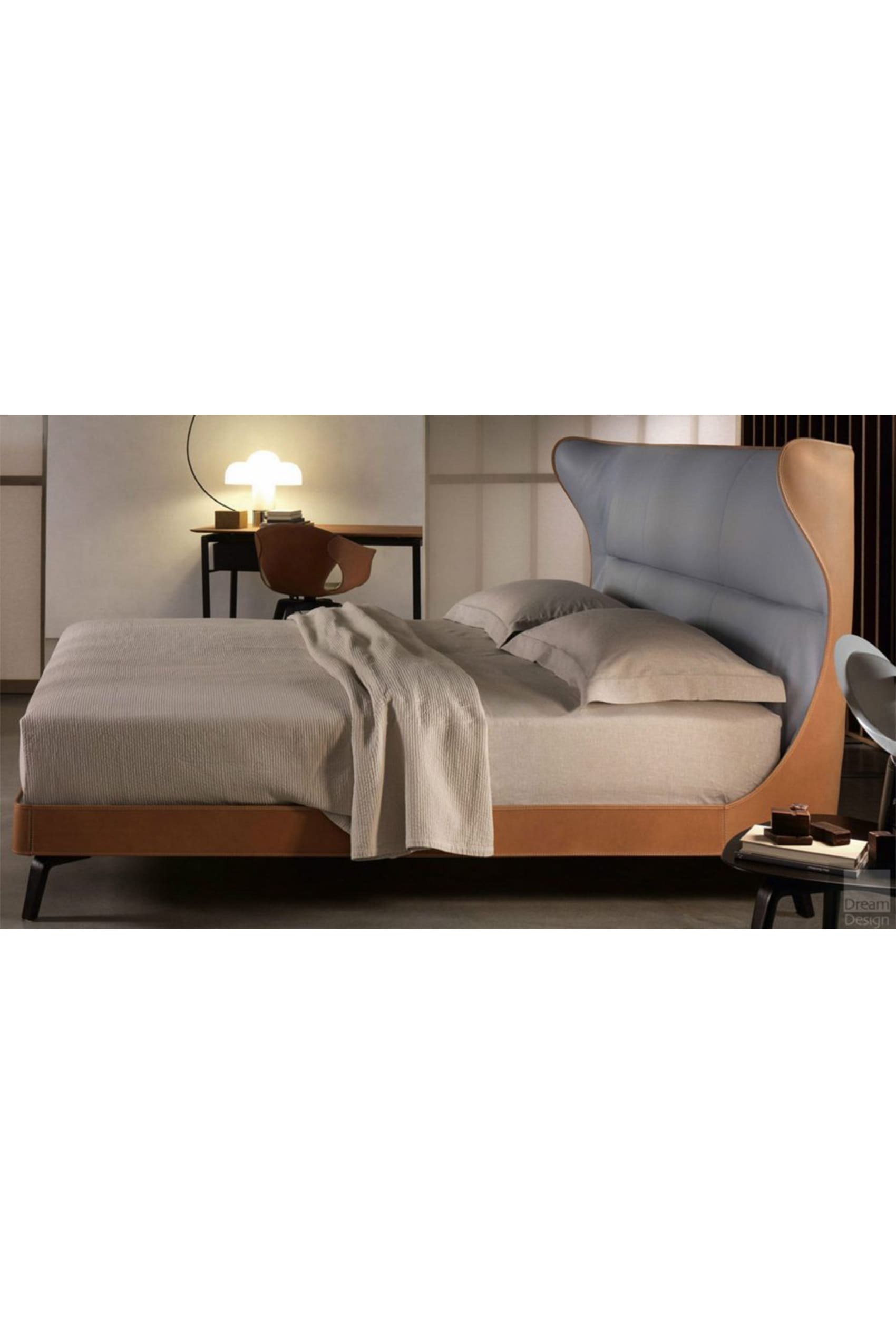 Lurano Designer Bed Frame