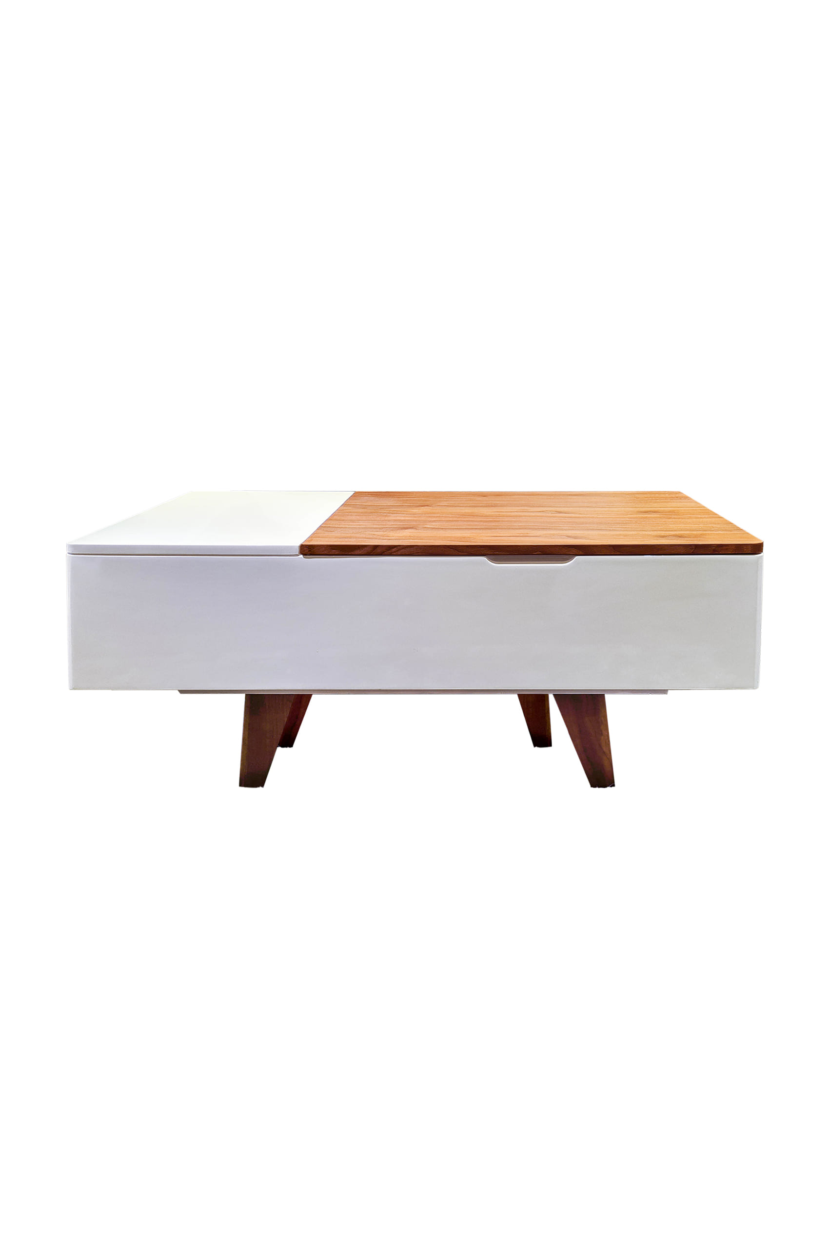 Double High Coffee Table