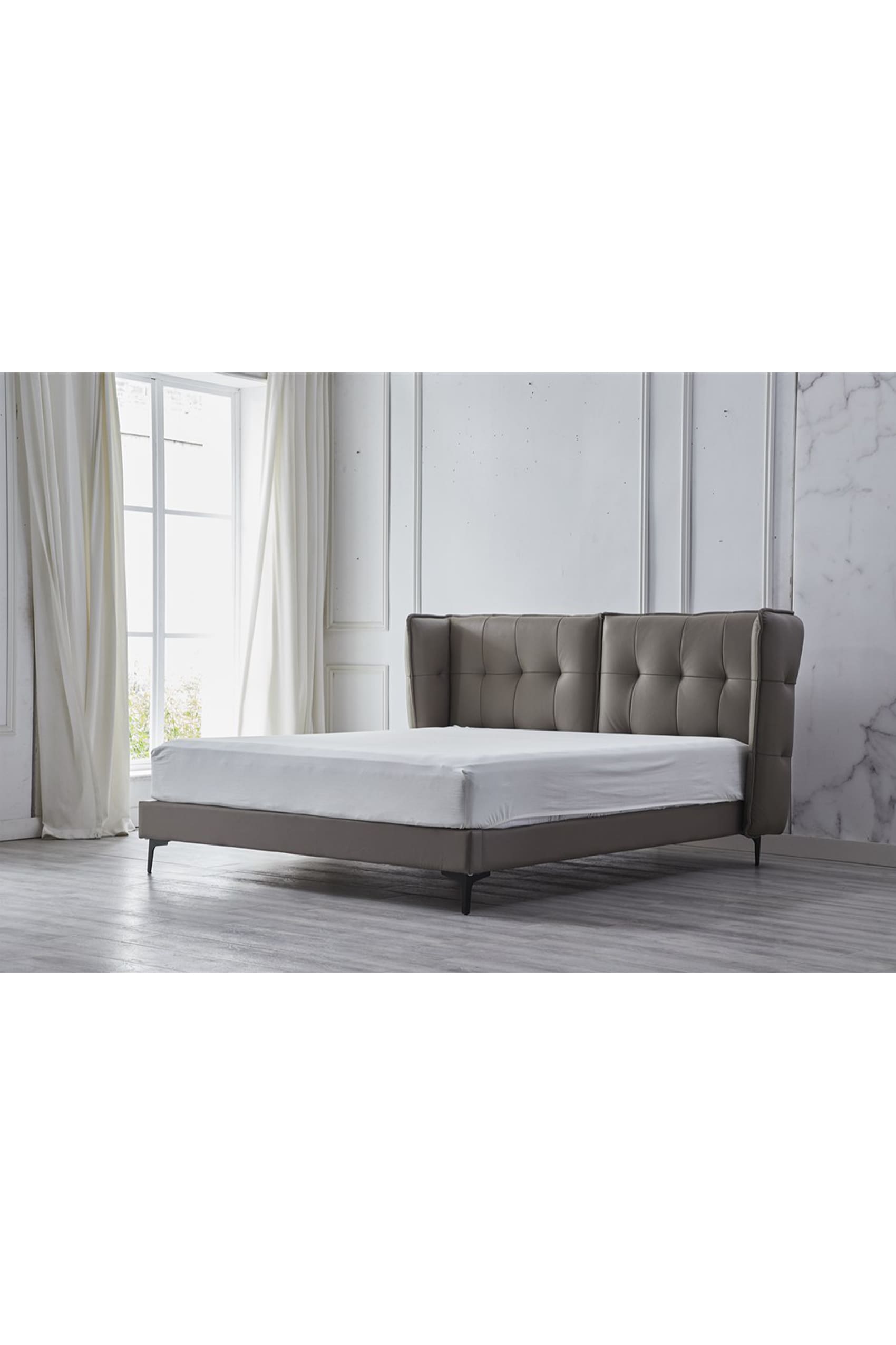 Marzio Designer Bed Frame