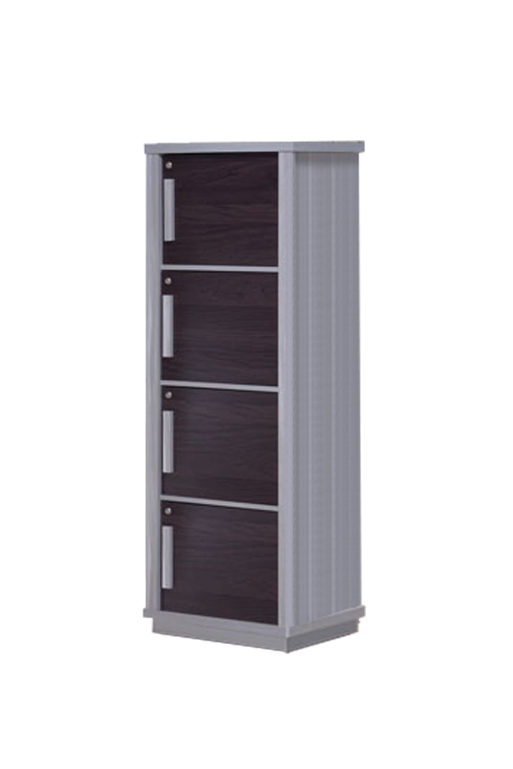Tino 4 Shelves Multipurpose Cabinet