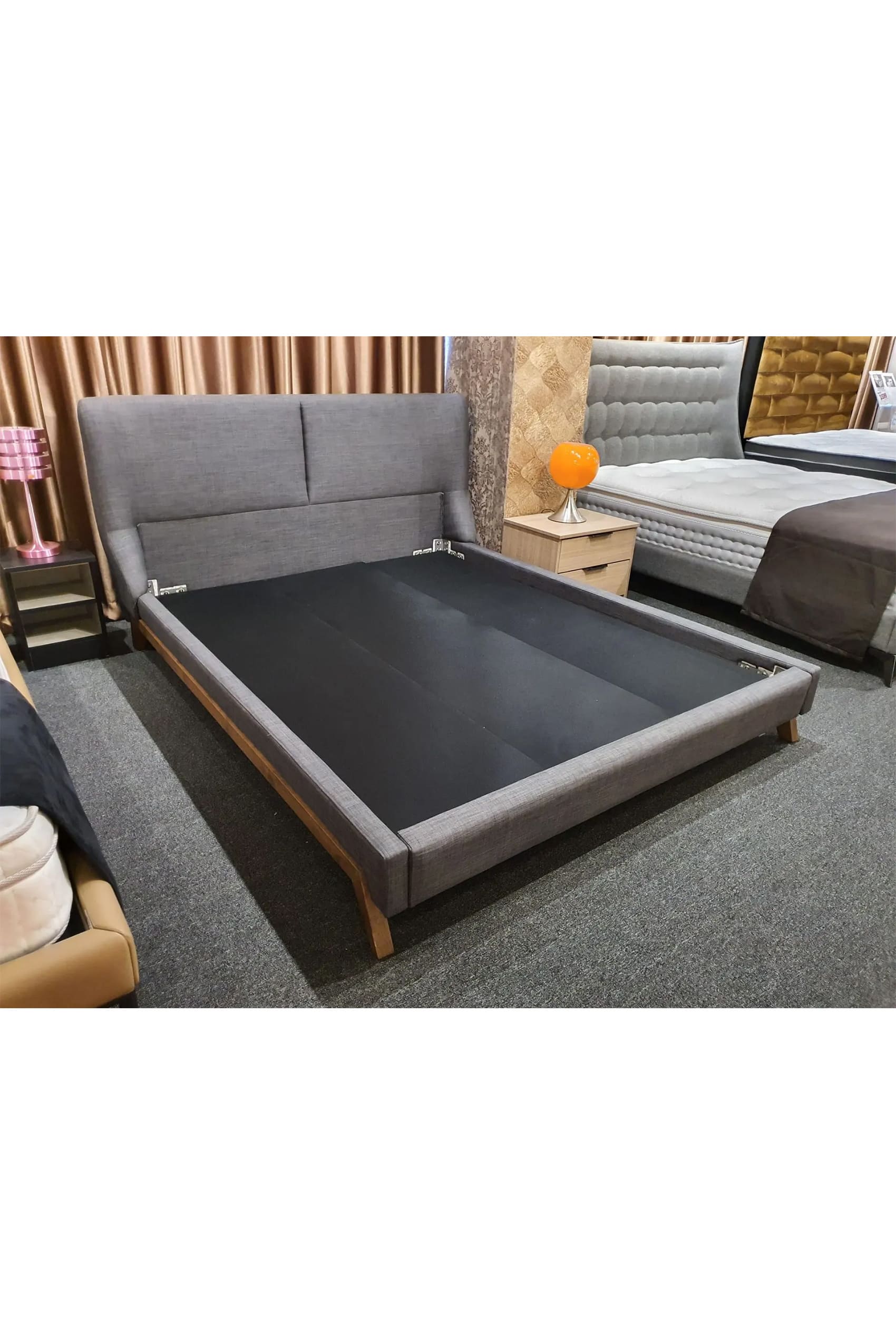 Sachi Designer Bed Frame