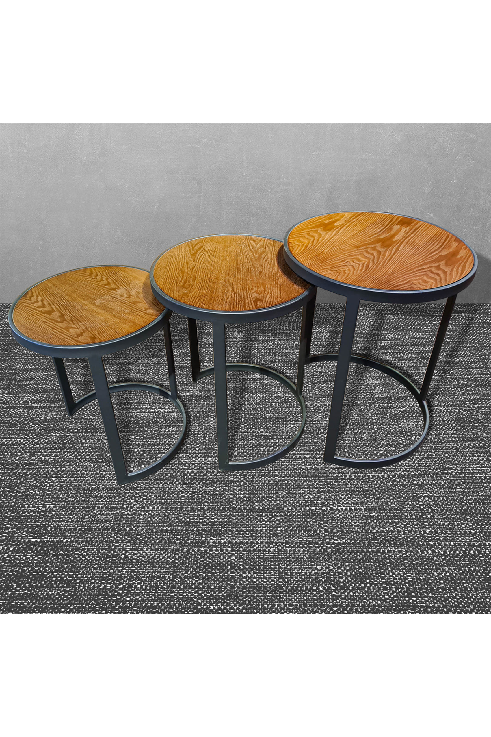 Nesting Coffee Table