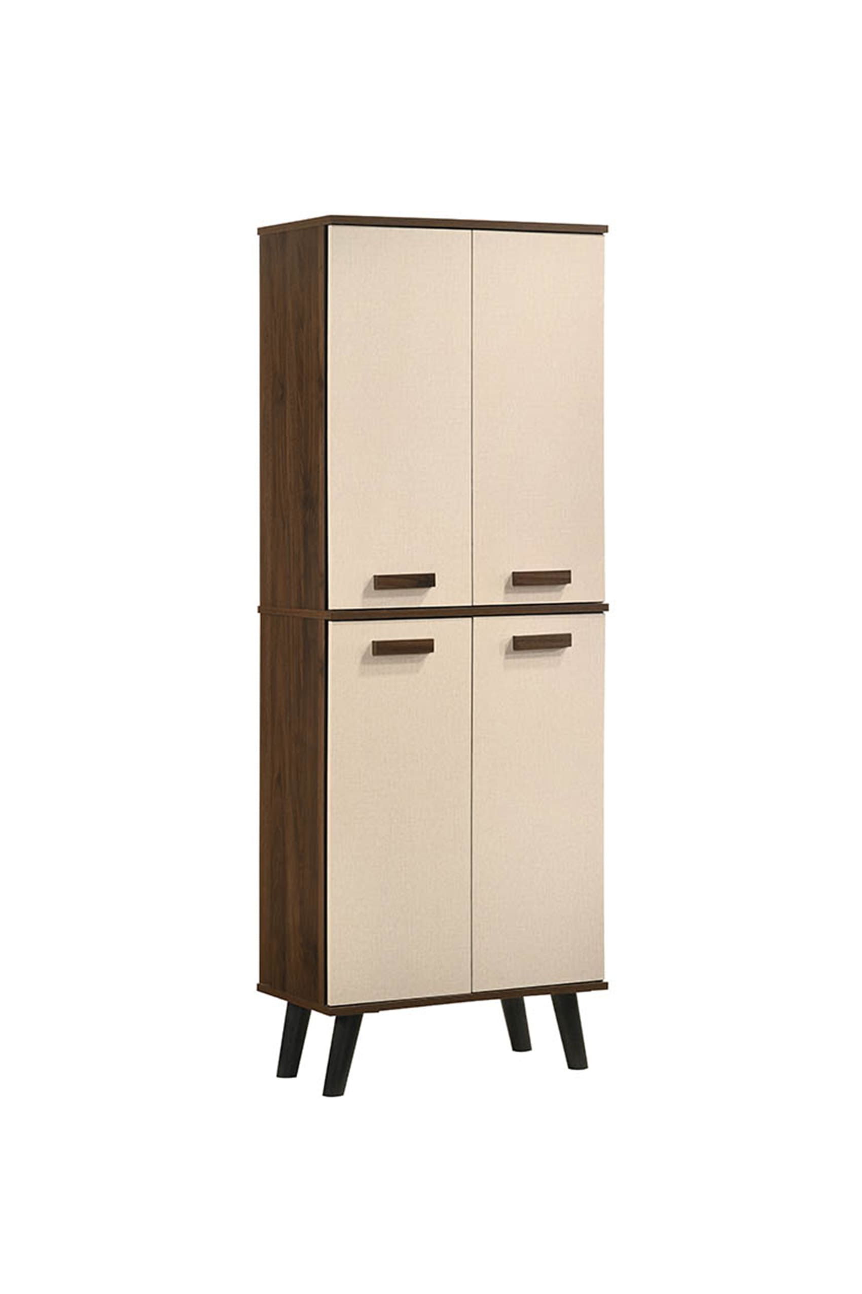 Jacob Double Deck Shoe Cabinet