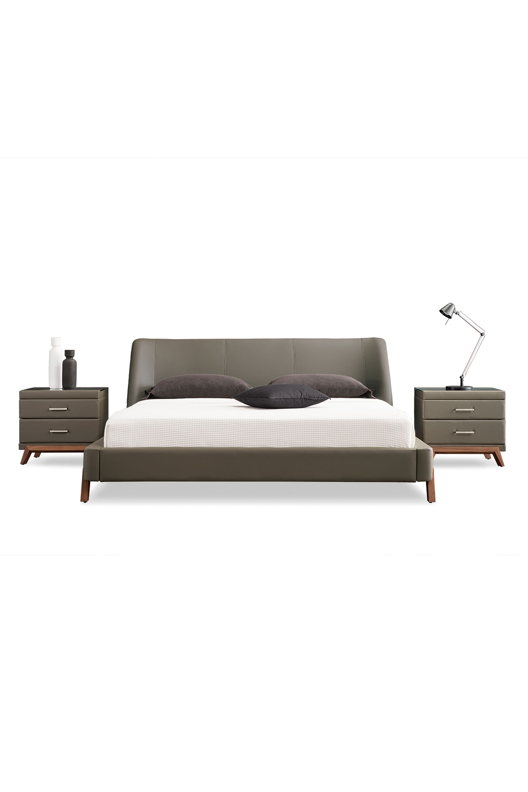 Ander Designer Bed Frame