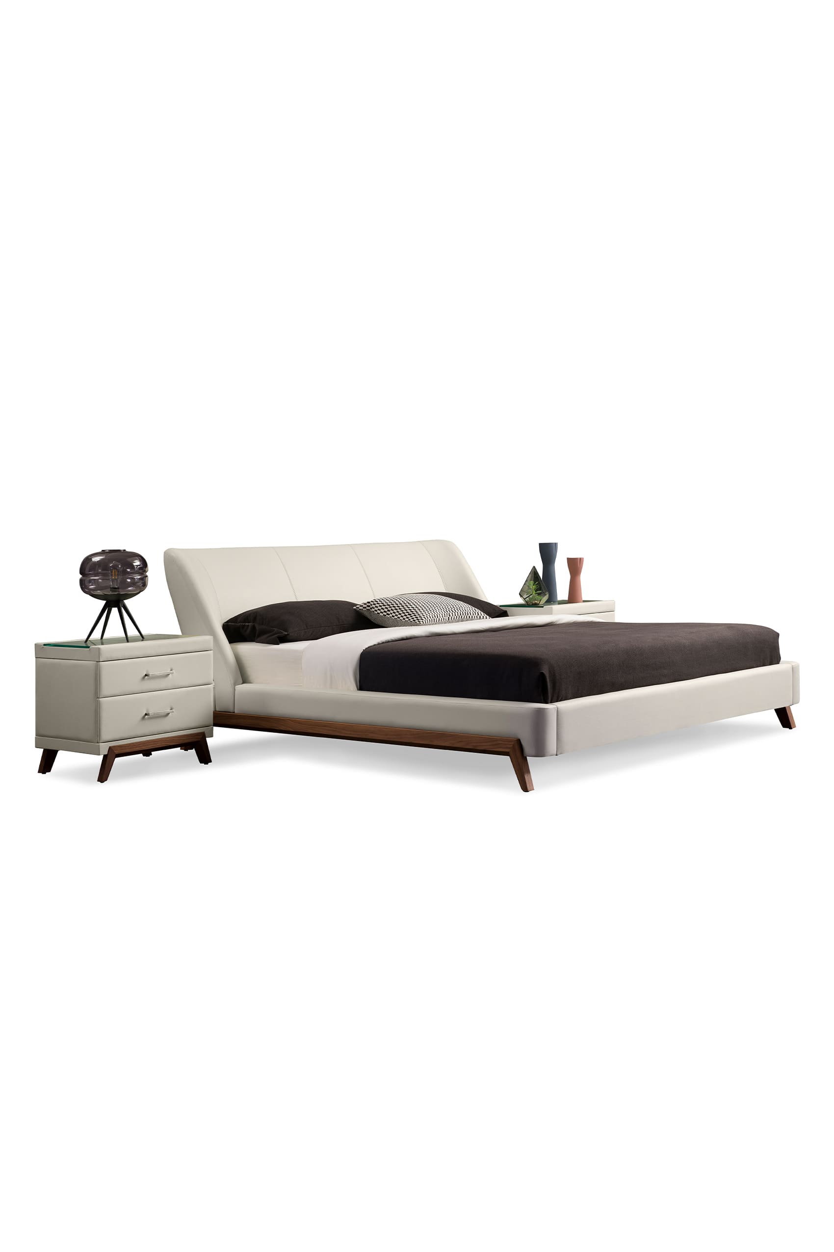 Ander Designer Bed Frame