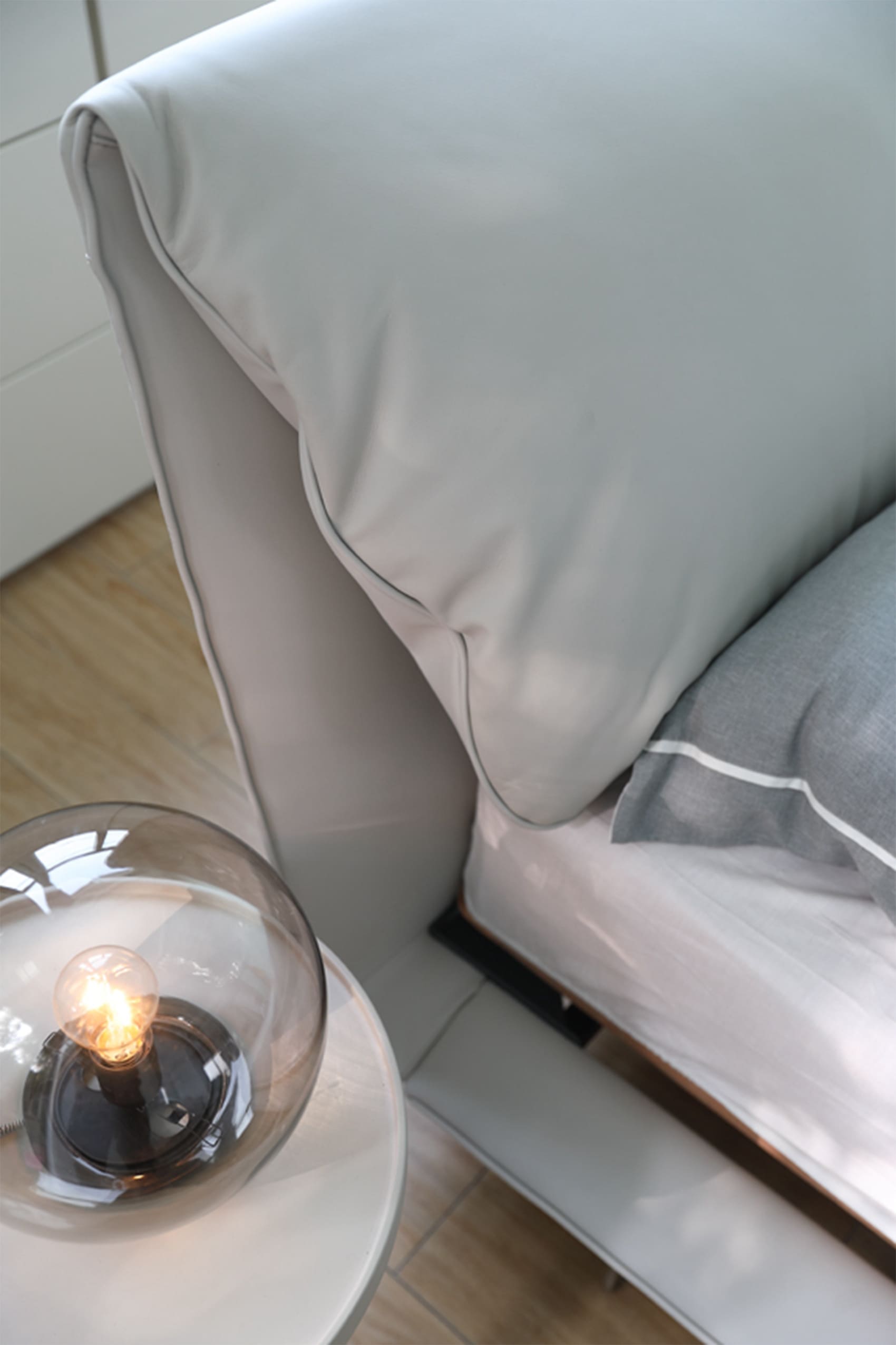 Rapolla Designer Bed Frame