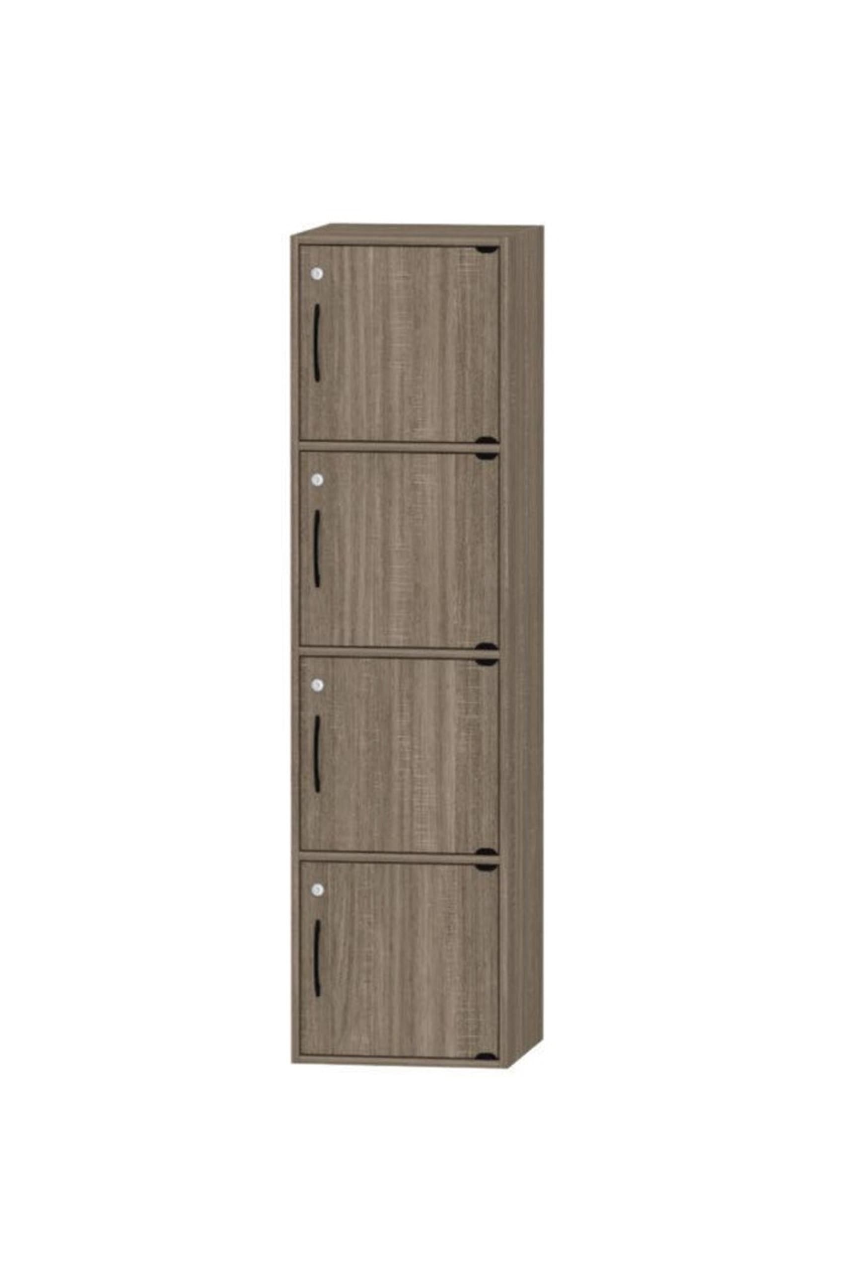 4 Door Multipurpose Cabinet