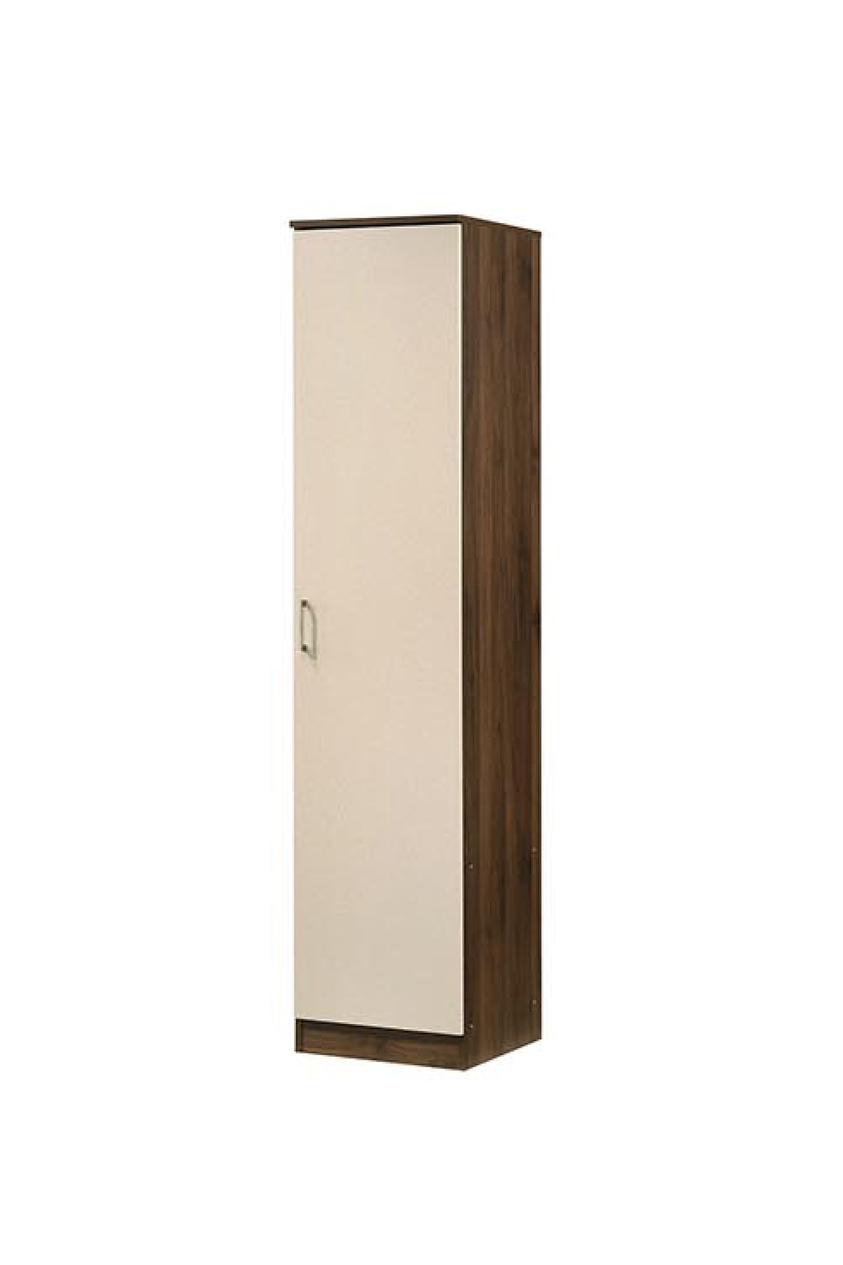 Jacob 1 Door Wardrobe