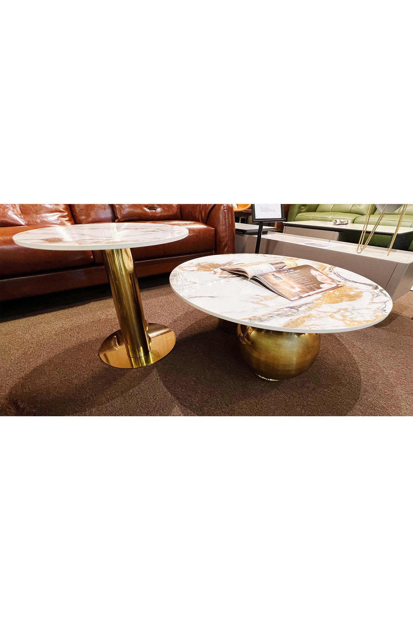 Fascia Coffee Table