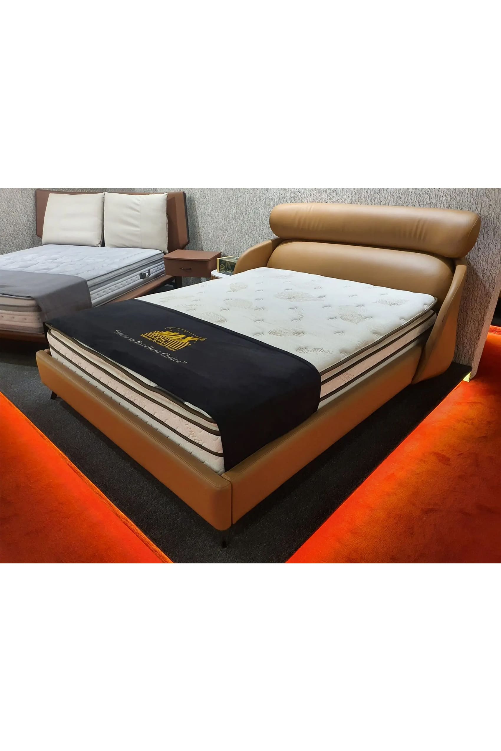 Divani Designer Bed Frame