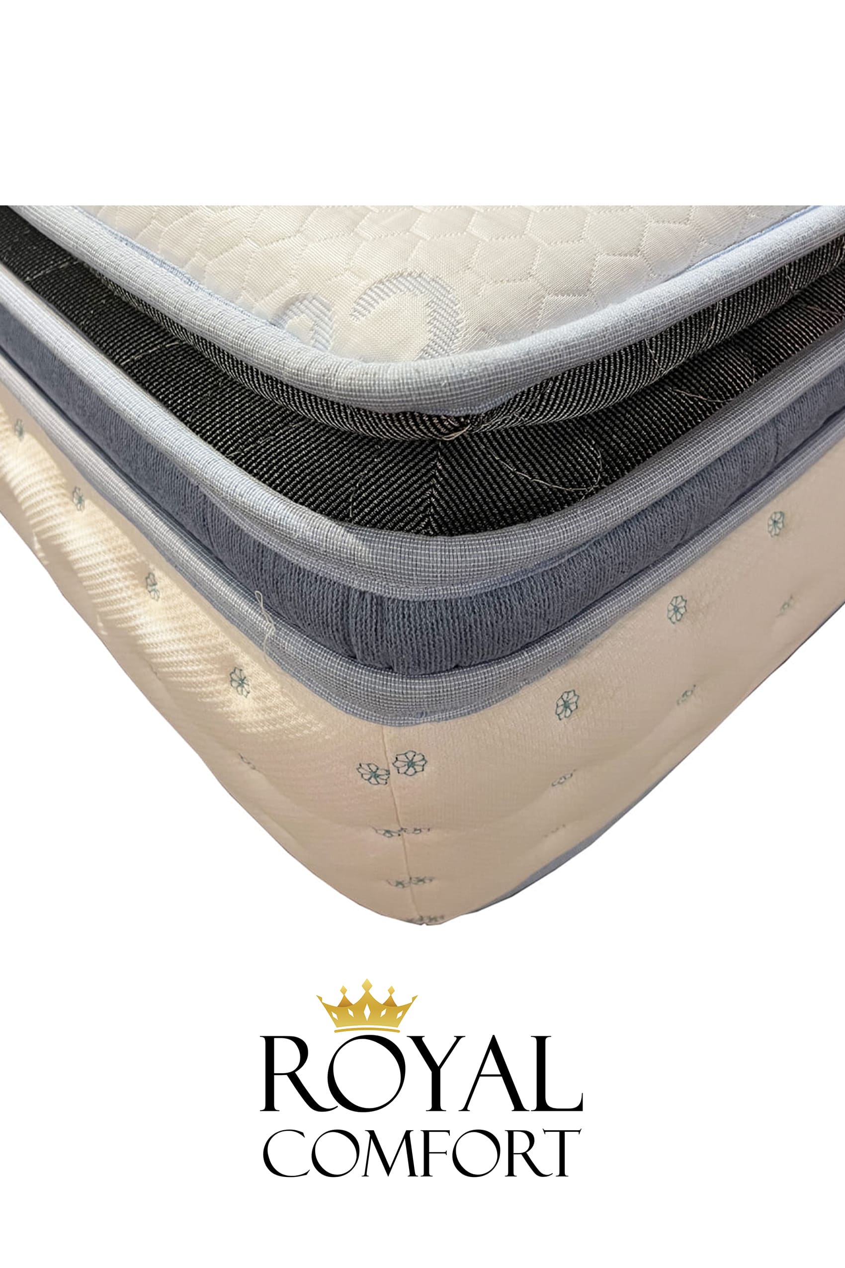 Royal Comfort Pillow Top Mattress