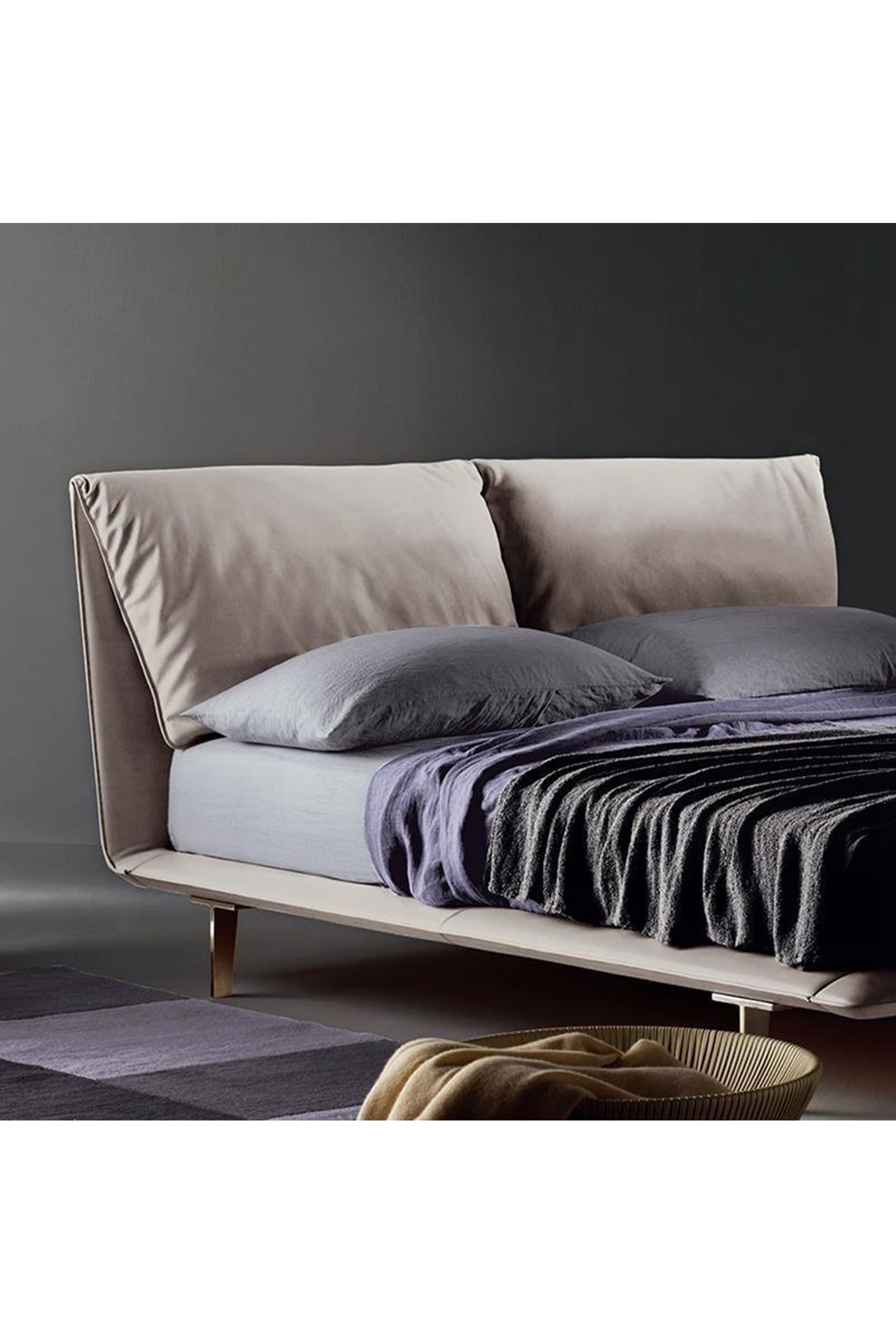 Rapolla Designer Bed Frame