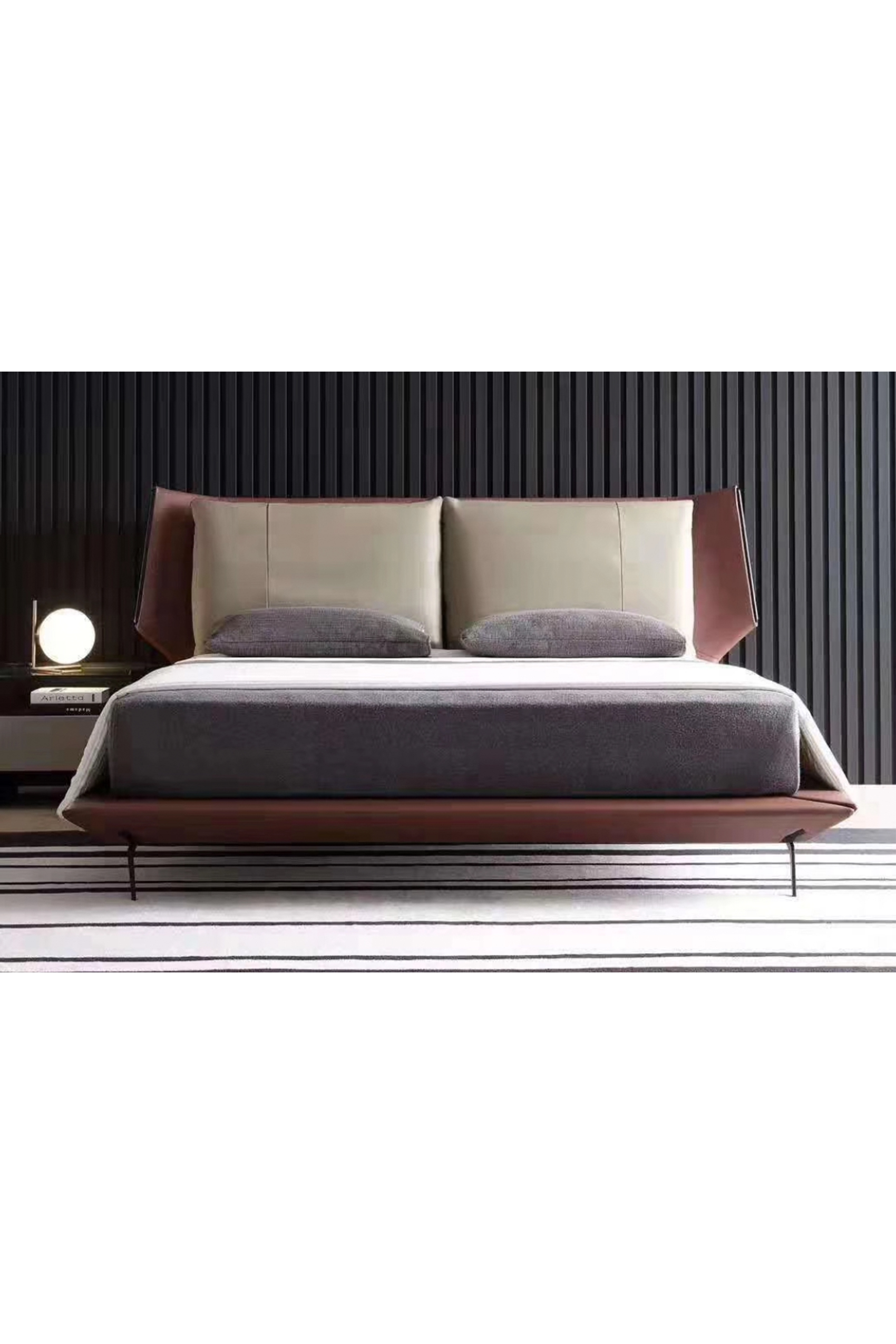 Oriana Designer Bed Frame