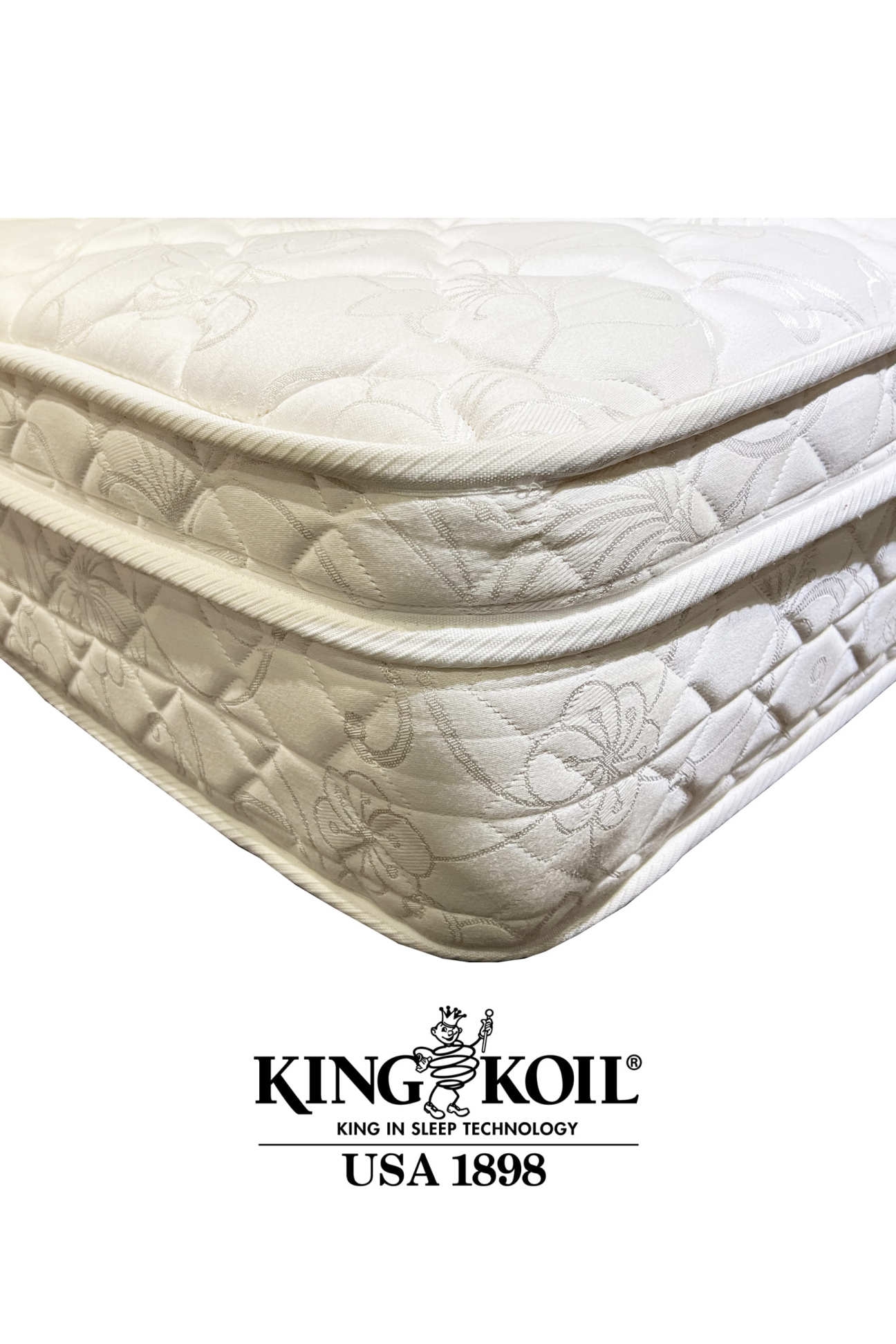 King Koil Posture Bond Plush Top Mattress