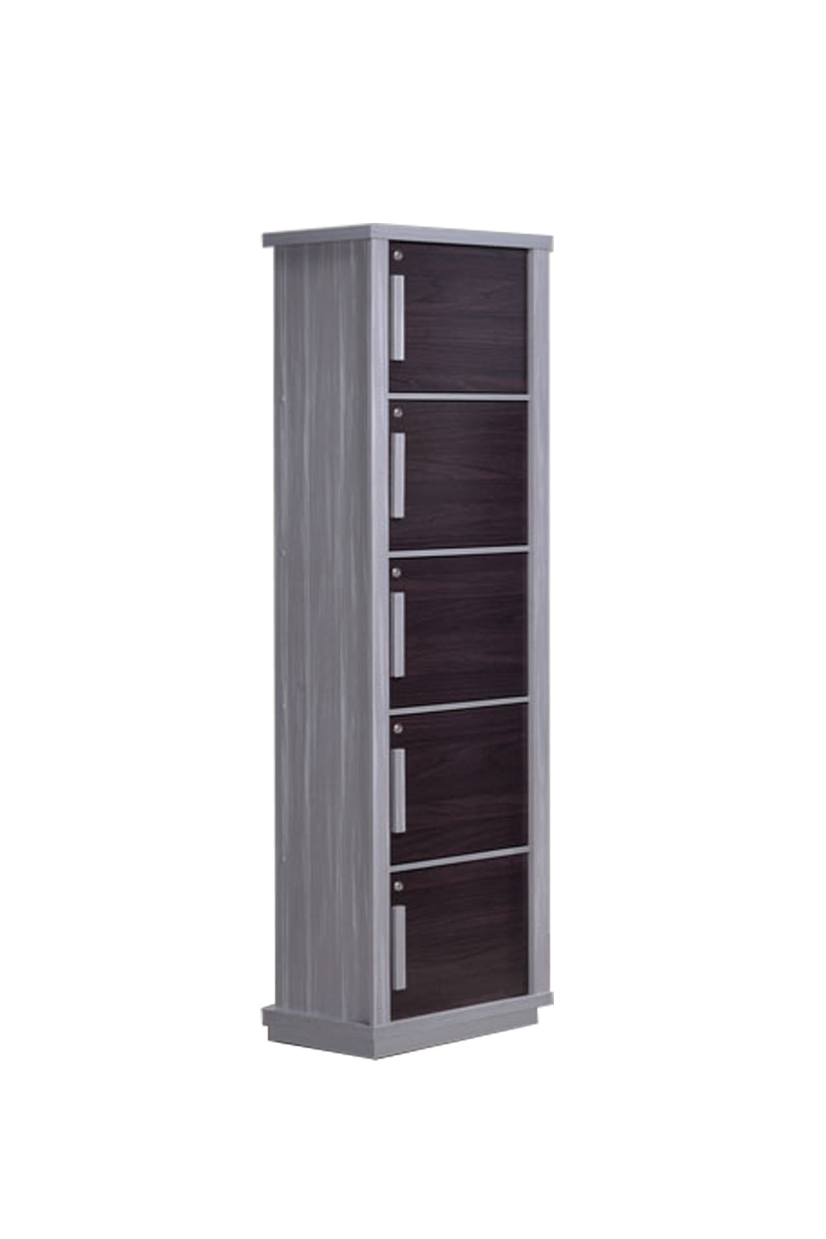 Tino 5 Shelves Multipurpose Cabinet