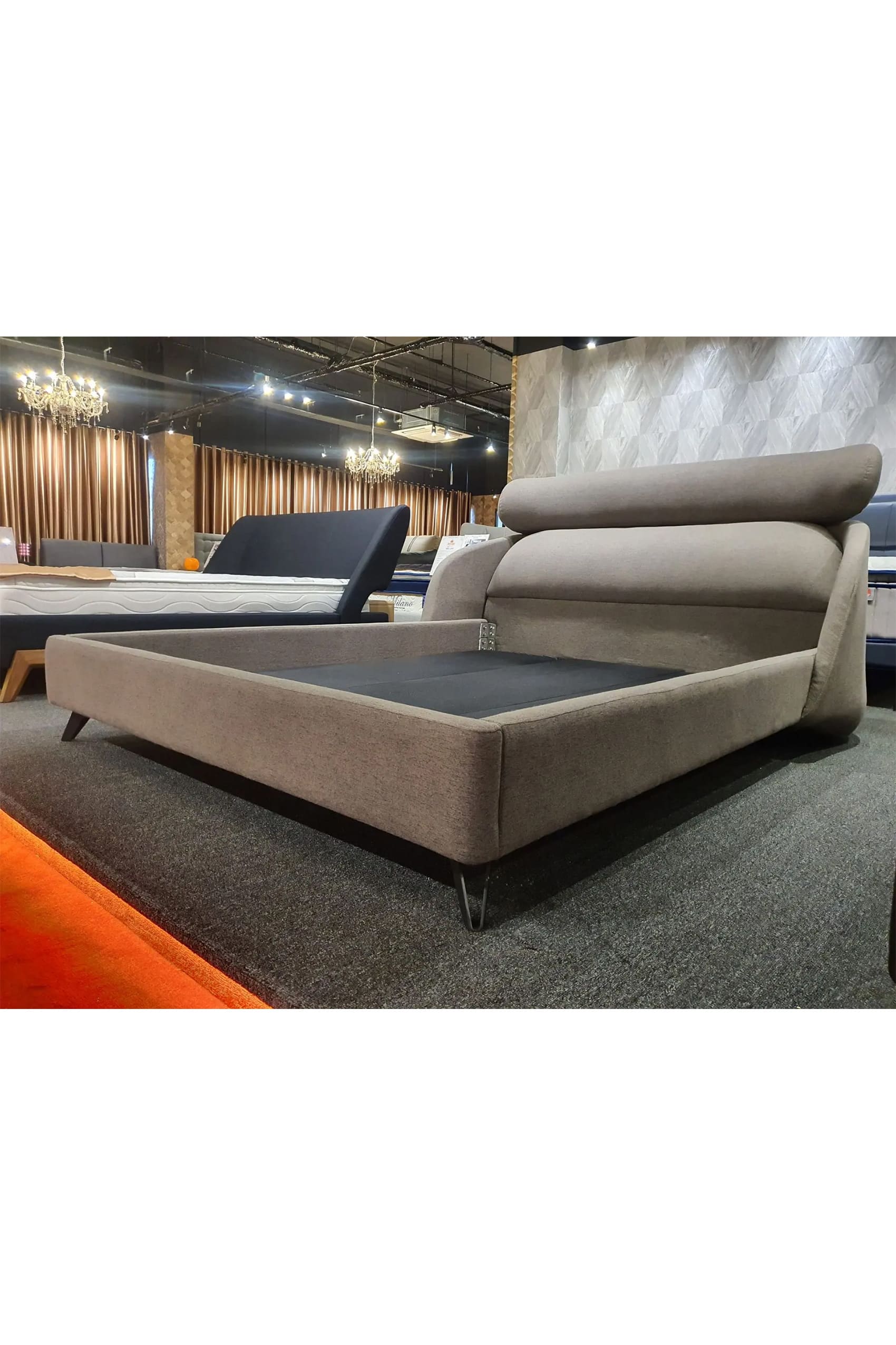 Divani Designer Bed Frame