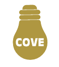 Gold Decal - Cove Light-MyDreamVibe.Co