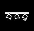 White Decal - Track Light-MyDreamVibe.Co