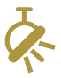 Gold Decal - Spotlight-MyDreamVibe.Co
