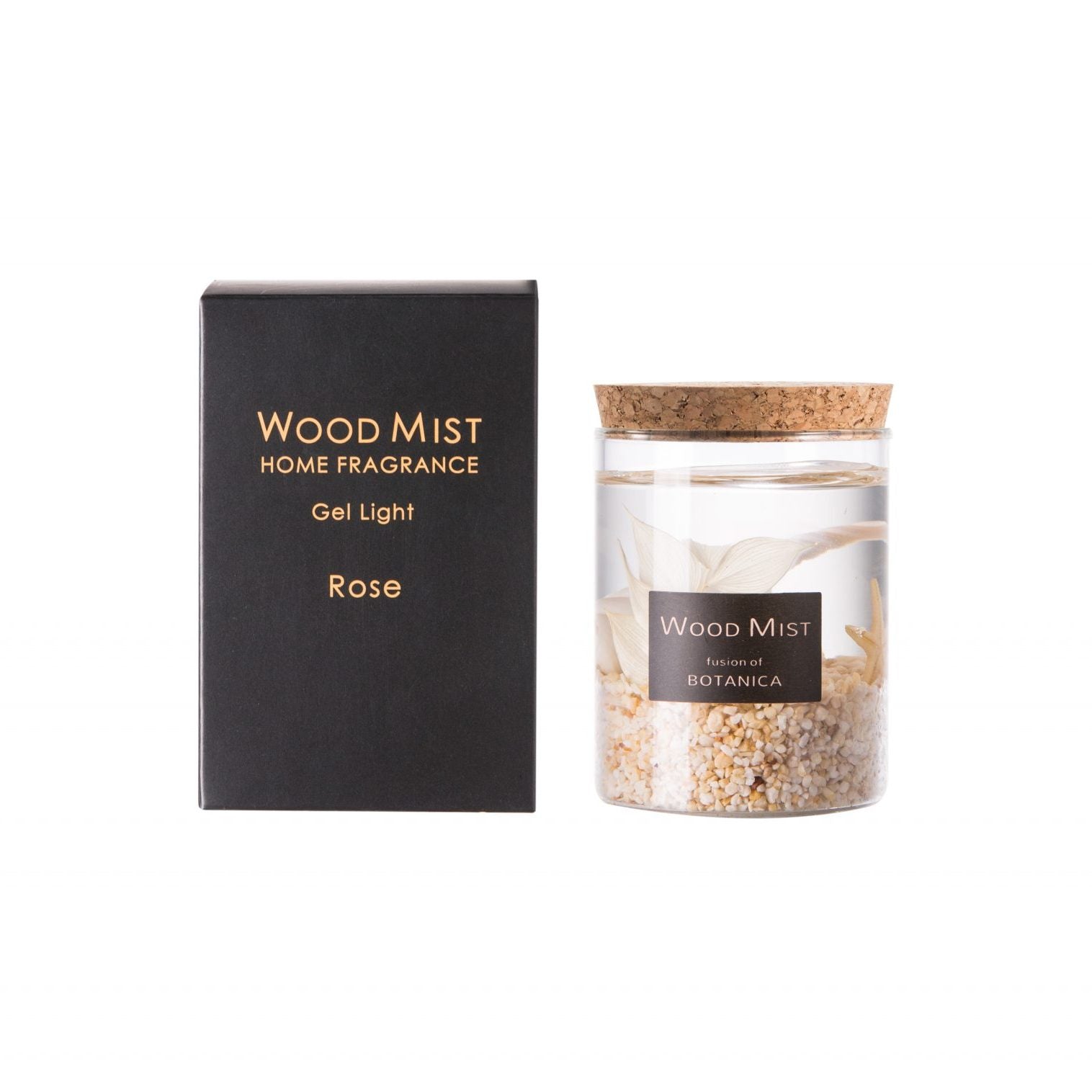 Sleep Ocean Wood Mist Gel Light - Botanica Fragrance-MyDreamVibe.Co