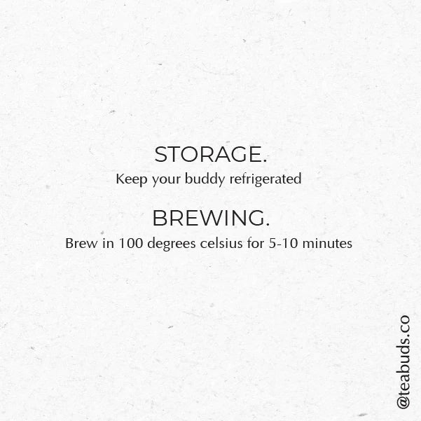 Radiant Osmanthus [10 bags] - Tea Buds-MyDreamVibe.Co