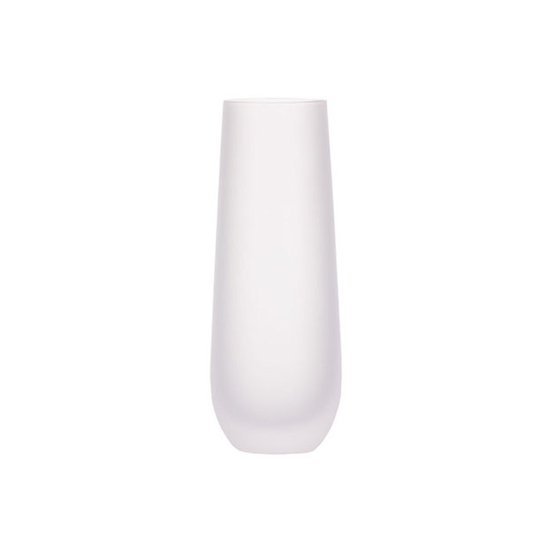  300ml Frosted Stemless Champagne Flute