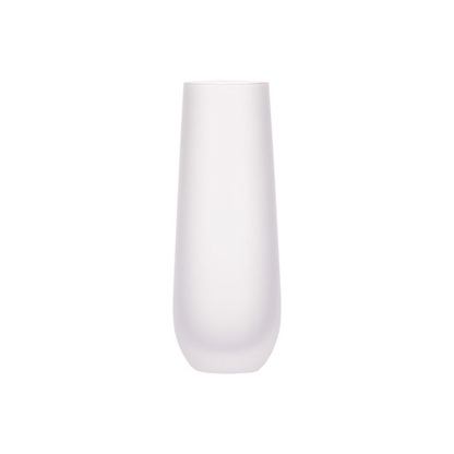  300ml Frosted Stemless Champagne Flute