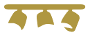 Gold Decal - Track Light-MyDreamVibe.Co