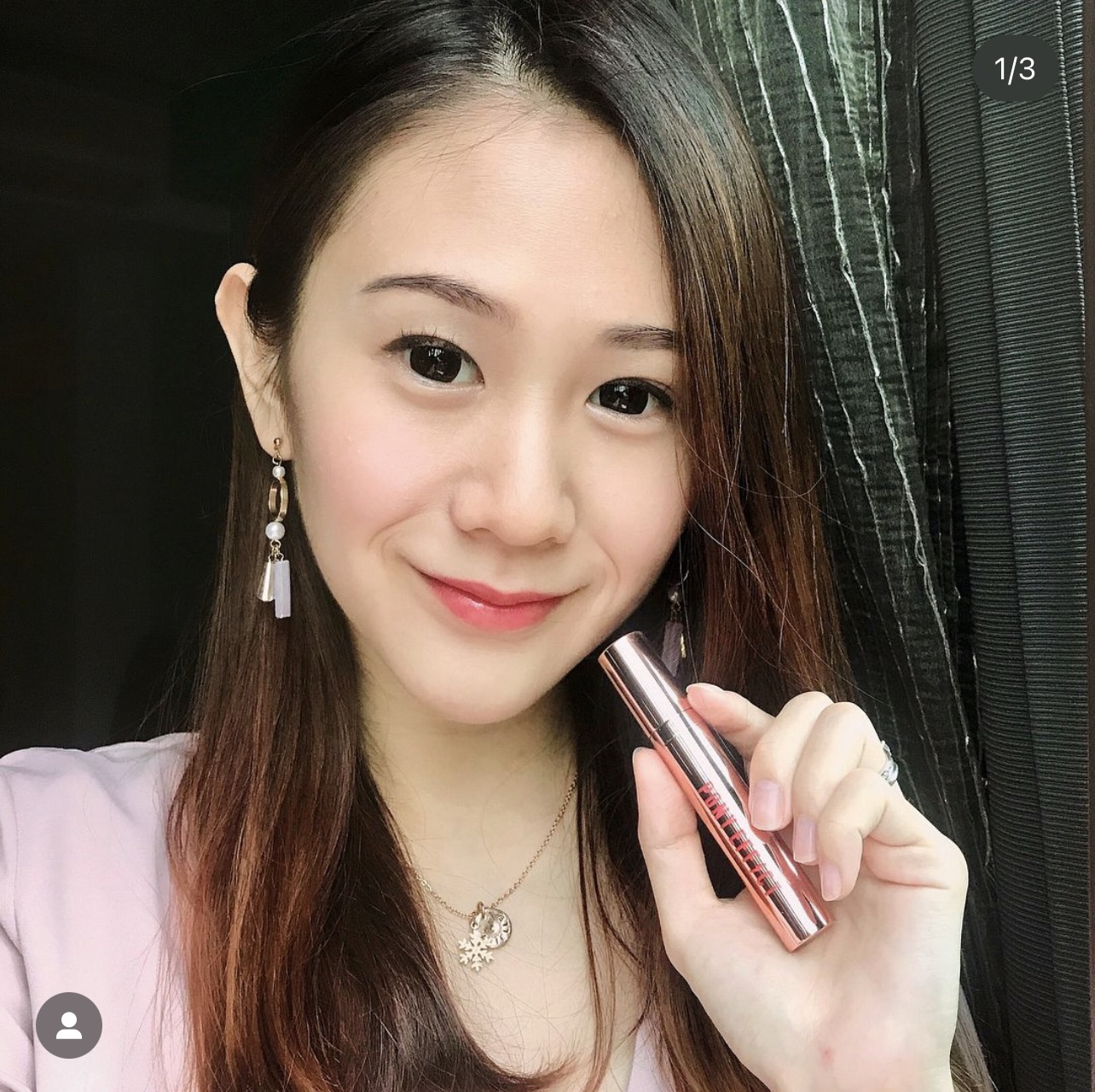 Snowflake Charm Necklace / Bracelet - Silver