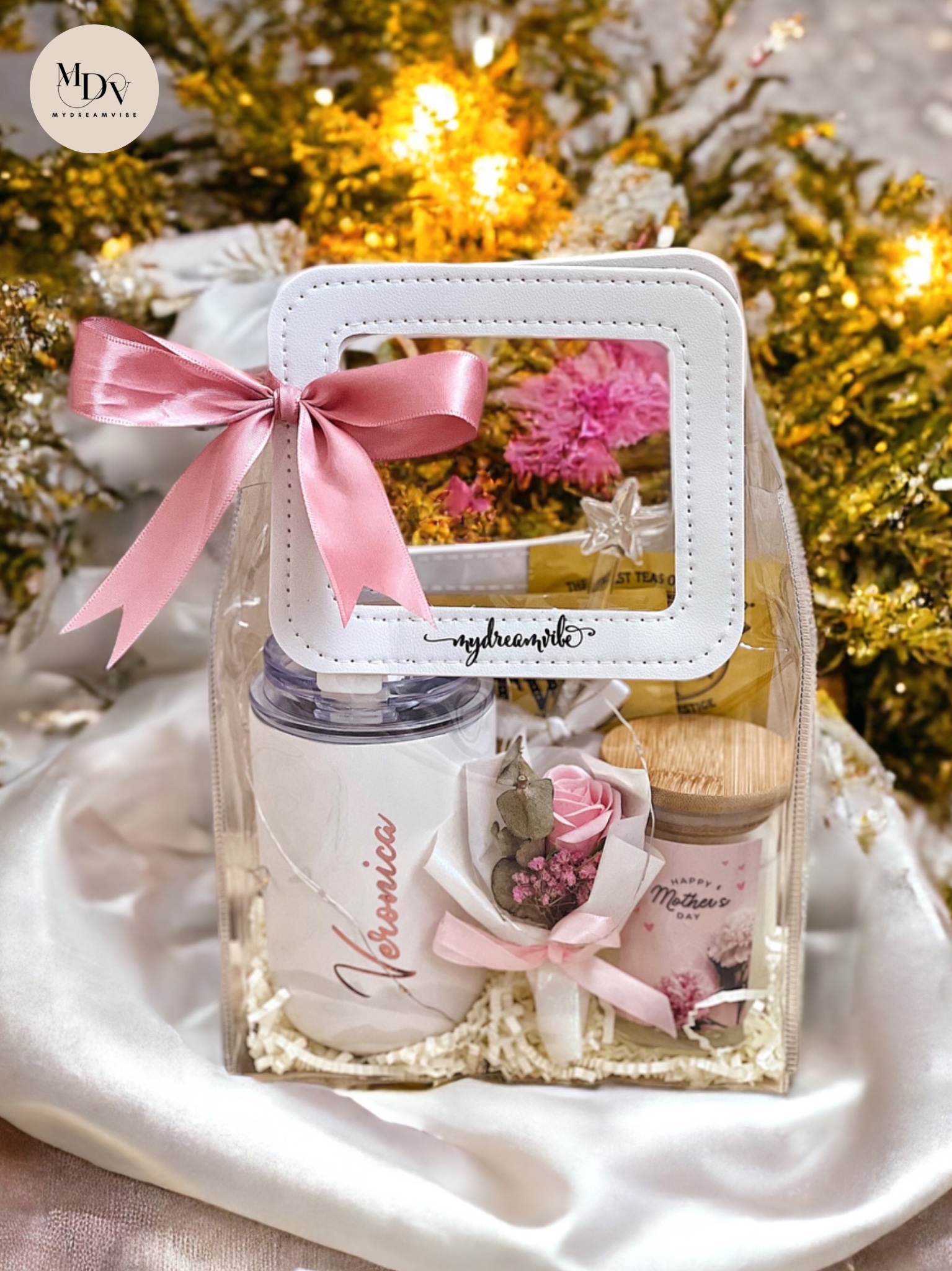 "Star of the Day" Mum, You're my Best Tea (Bestie)! - Mother's Day Gift Set